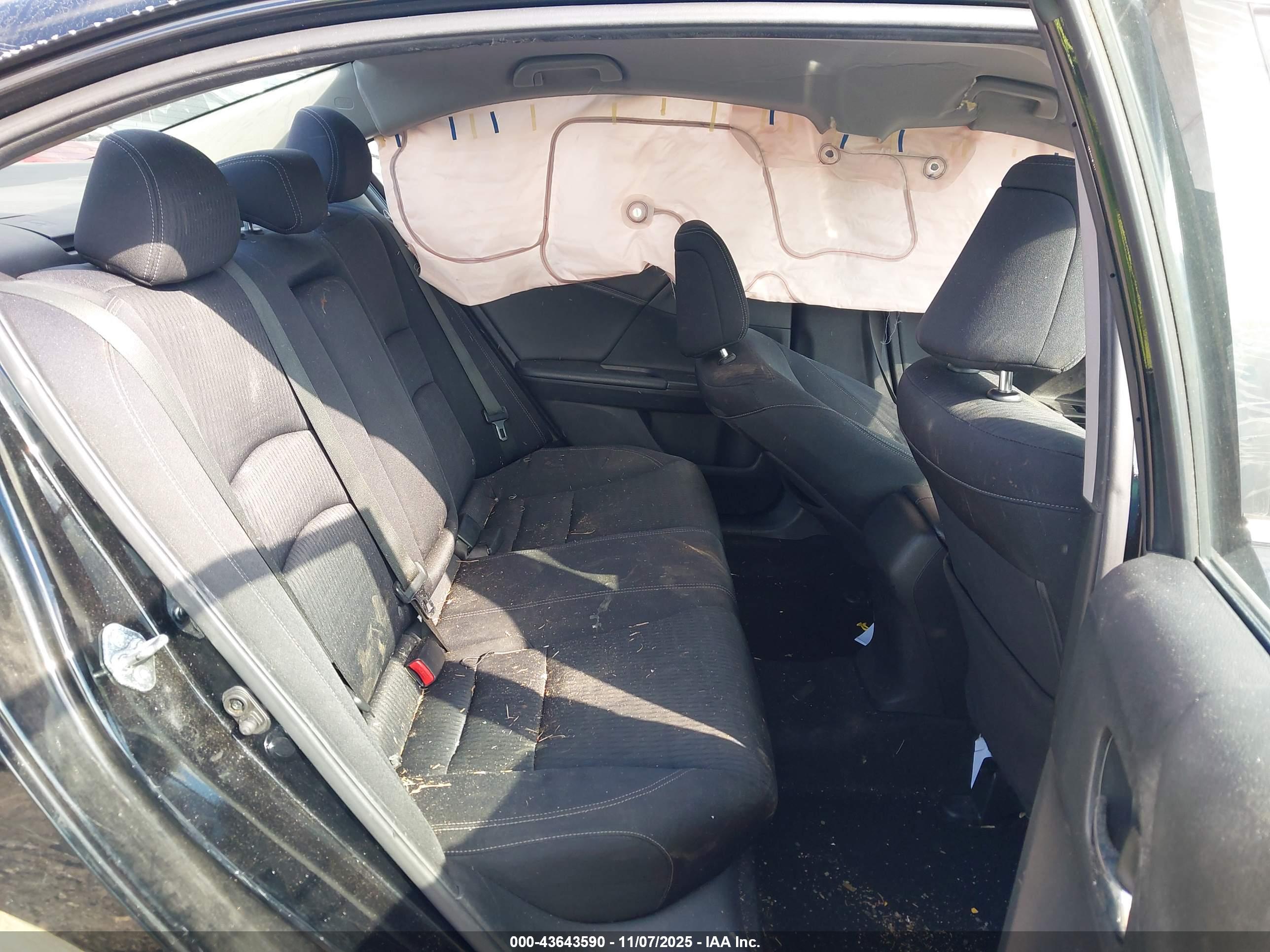 HONDA ACCORD image 8