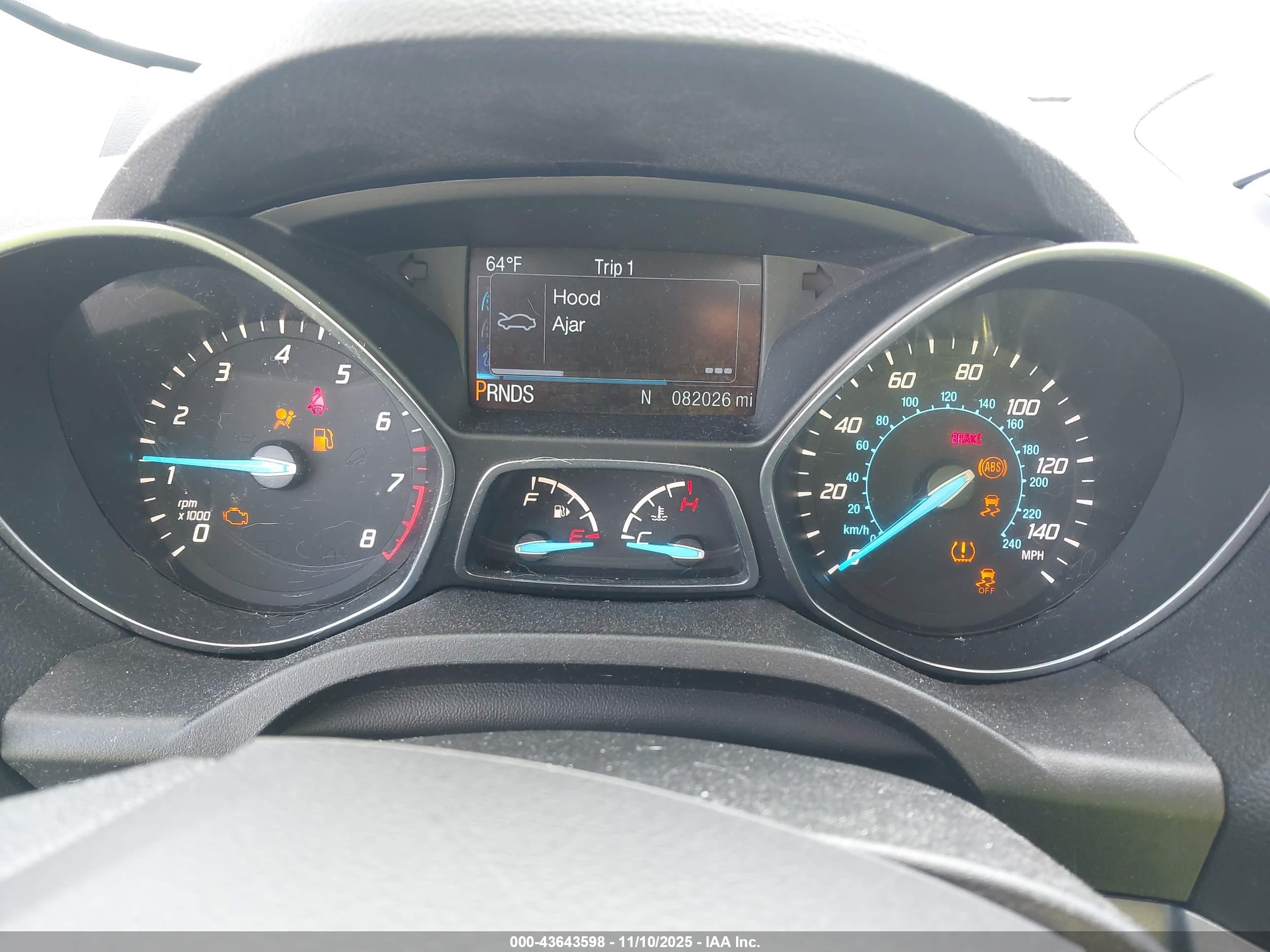 FORD ESCAPE image 7
