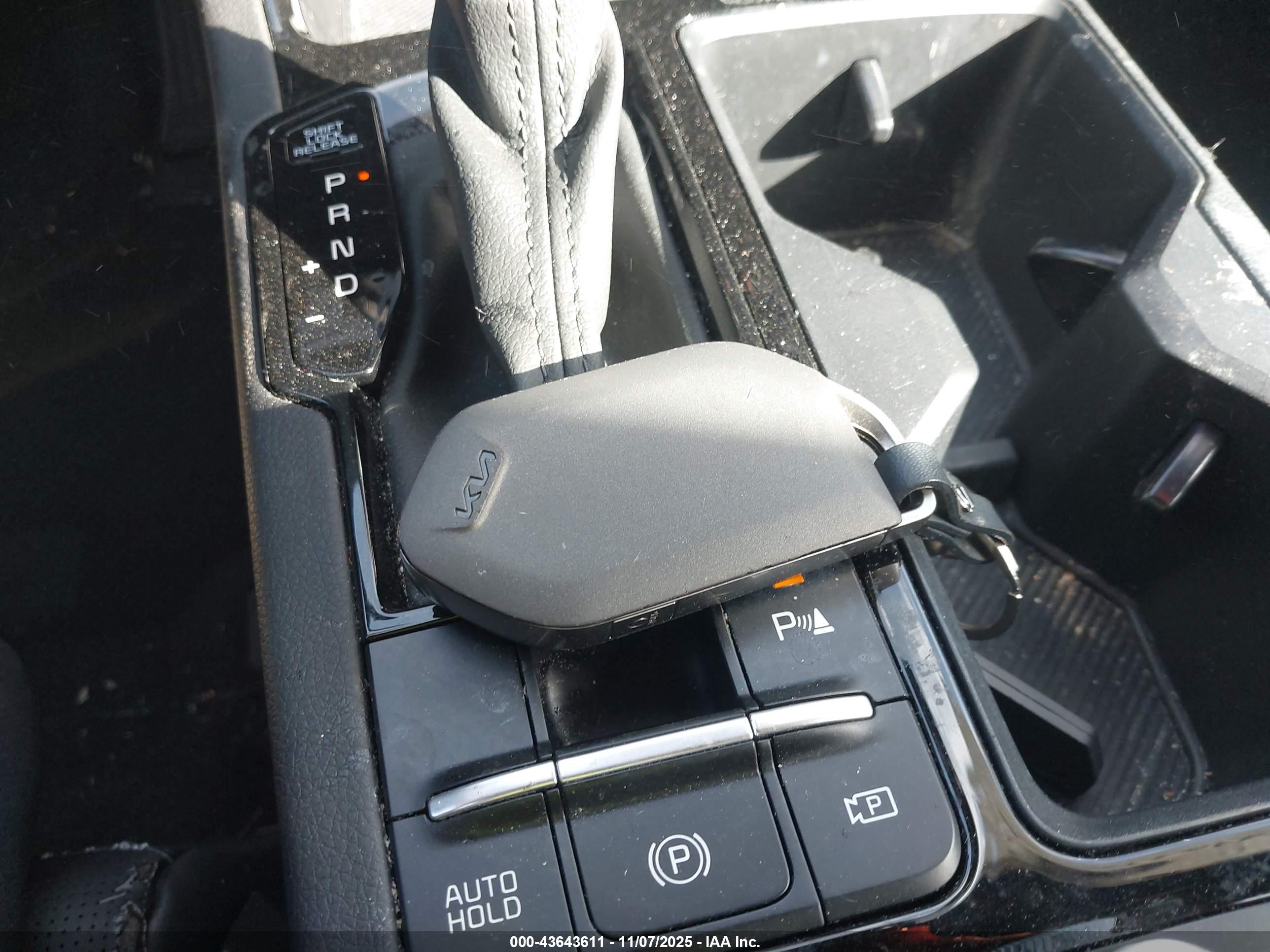 KIA K5 image 11