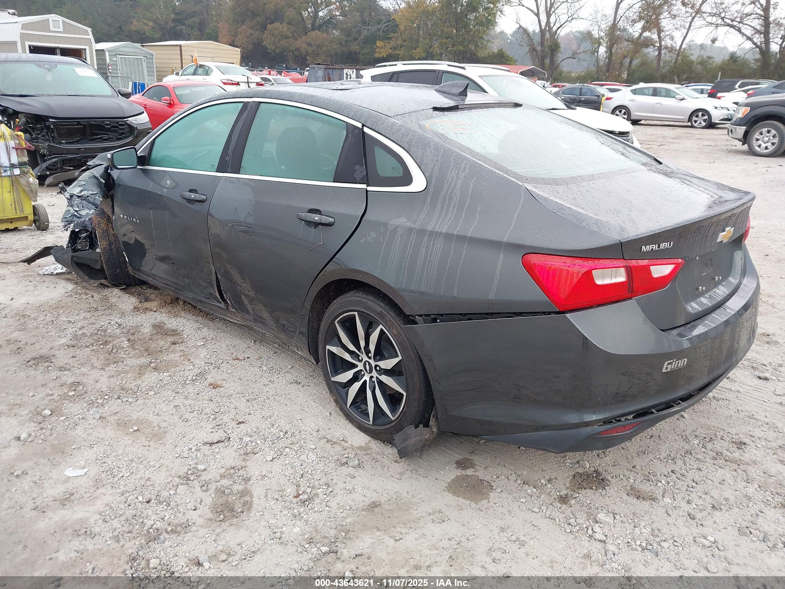 CHEVROLET MALIBU image 3