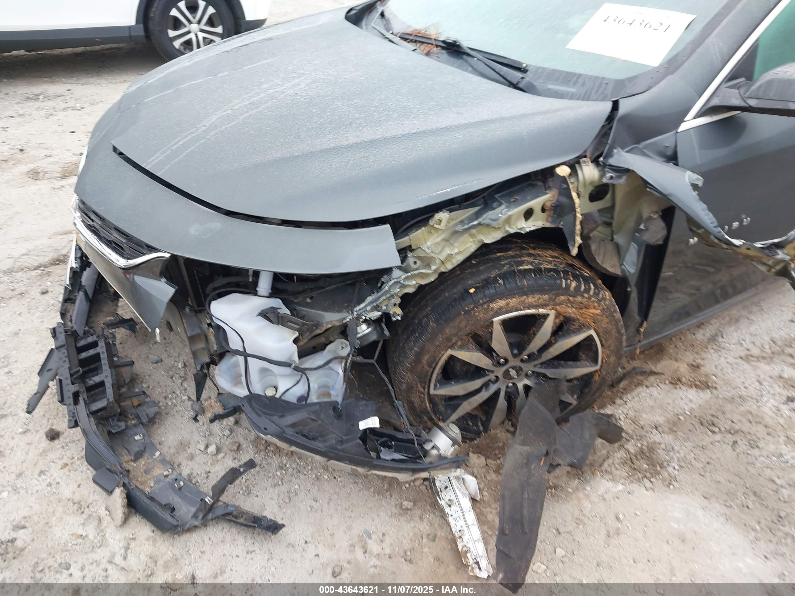 CHEVROLET MALIBU image 6