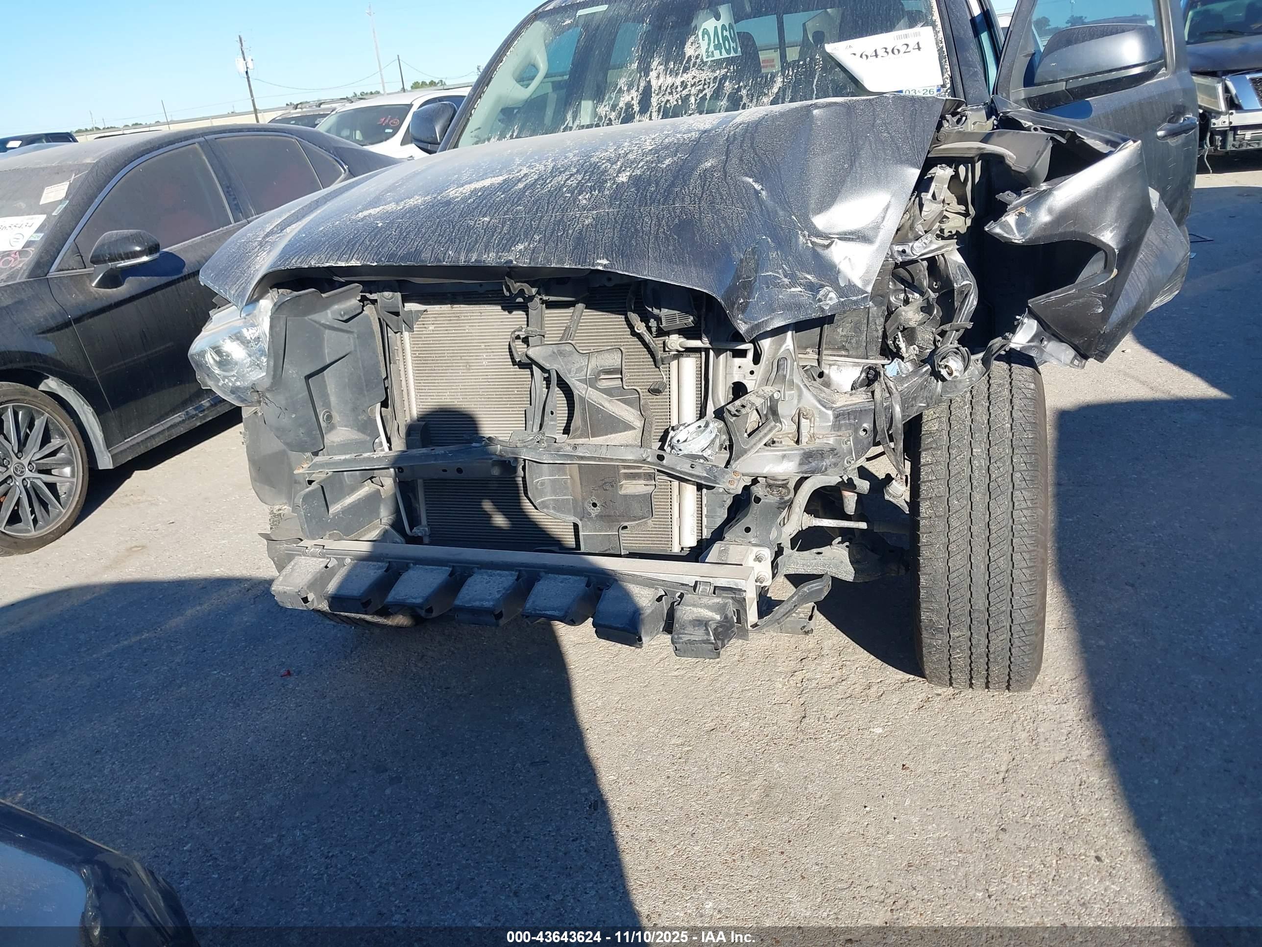 TOYOTA TACOMA image 6