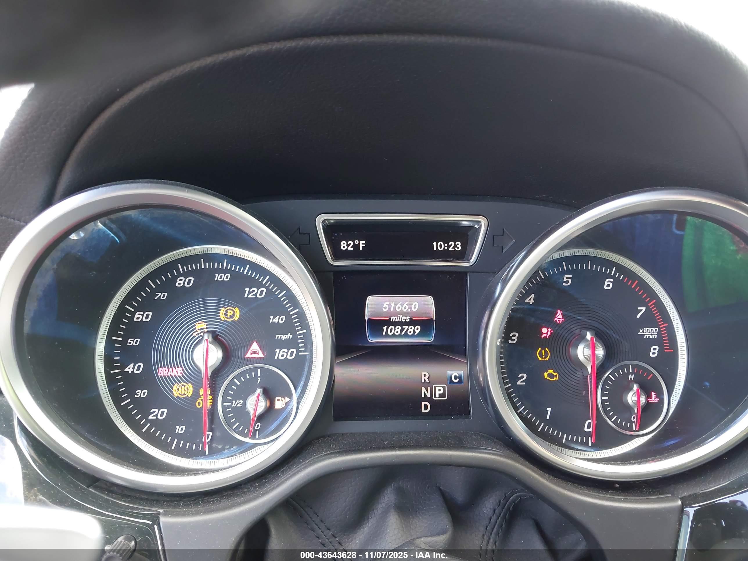 MERCEDES-BENZ GLS image 7
