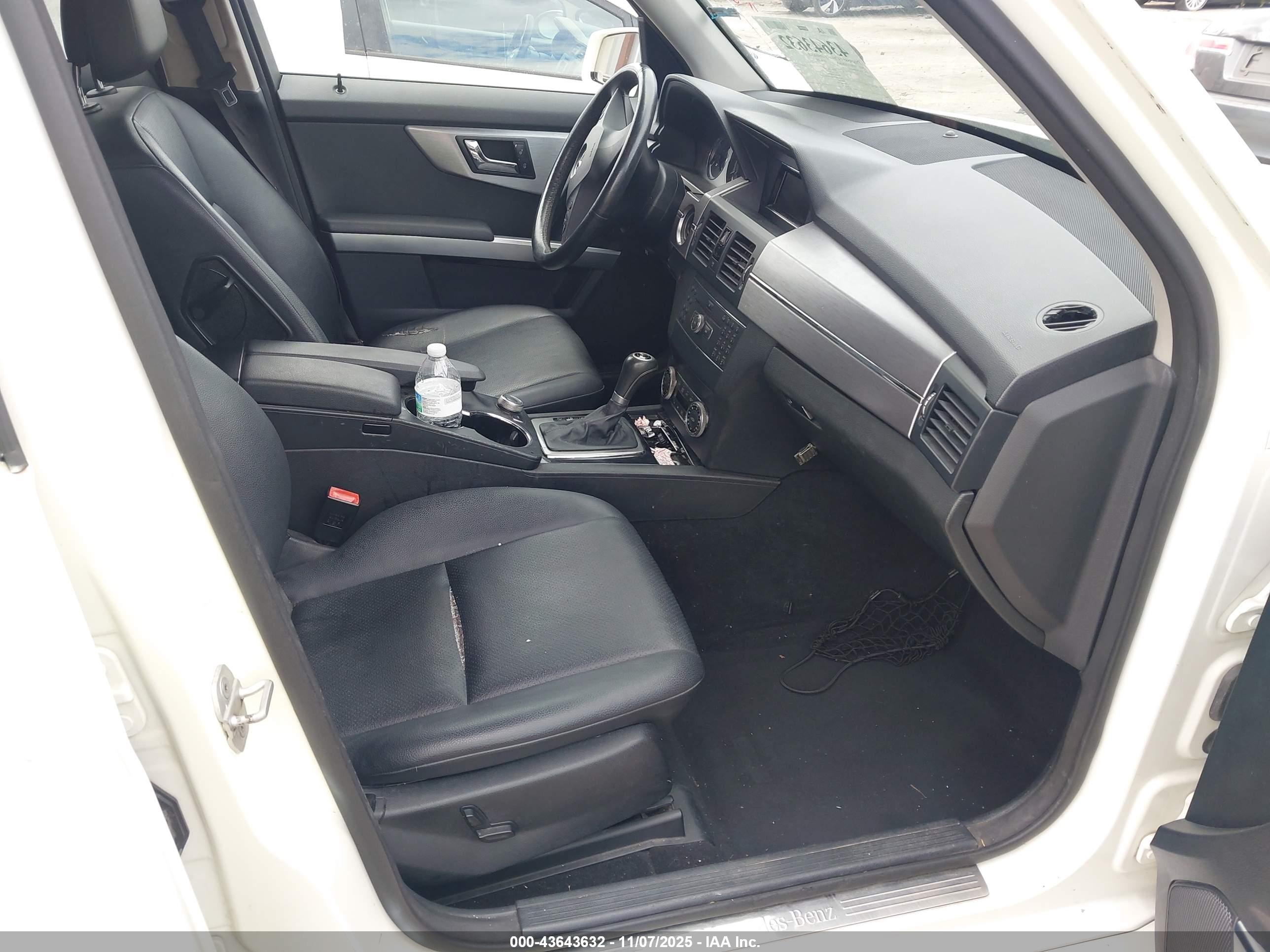 MERCEDES-BENZ GLK image 5