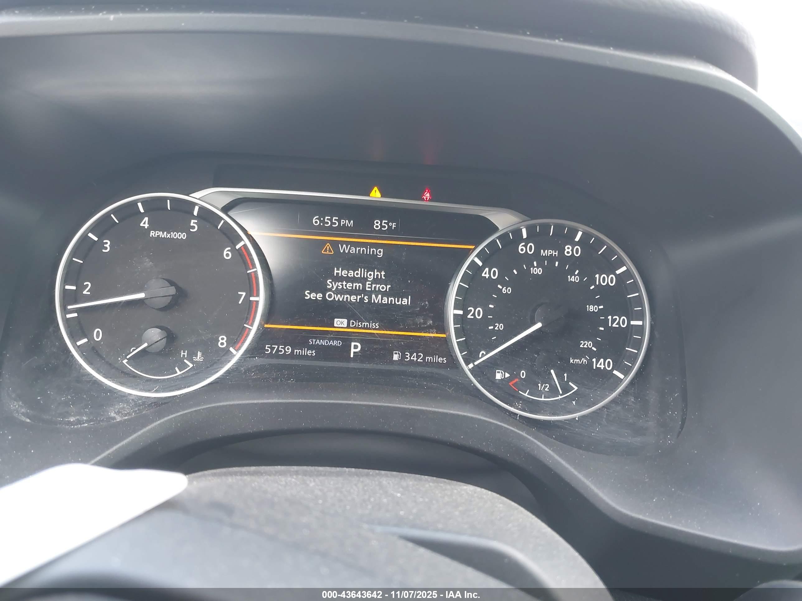NISSAN ROGUE image 7