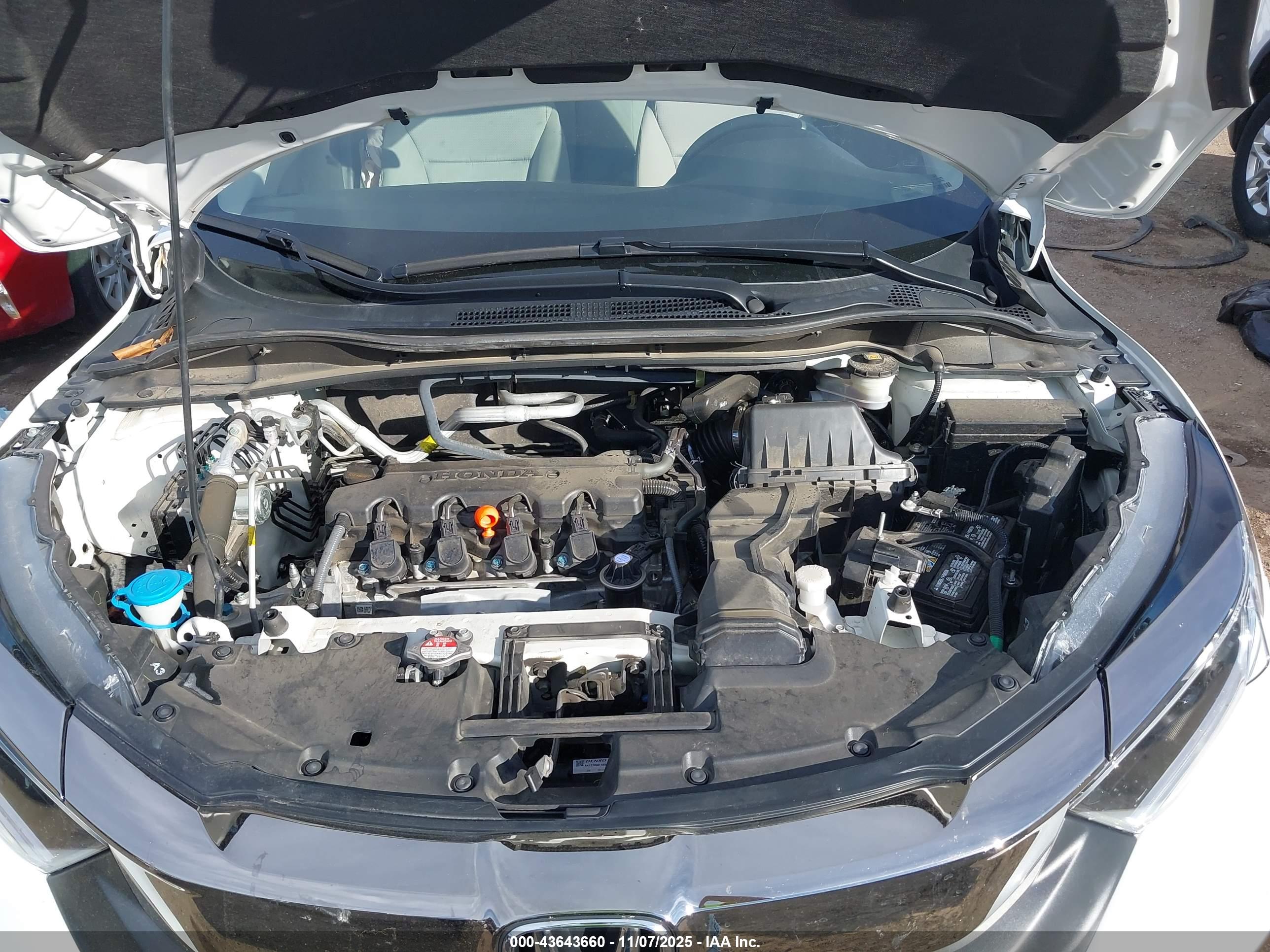 HONDA HR-V image 10