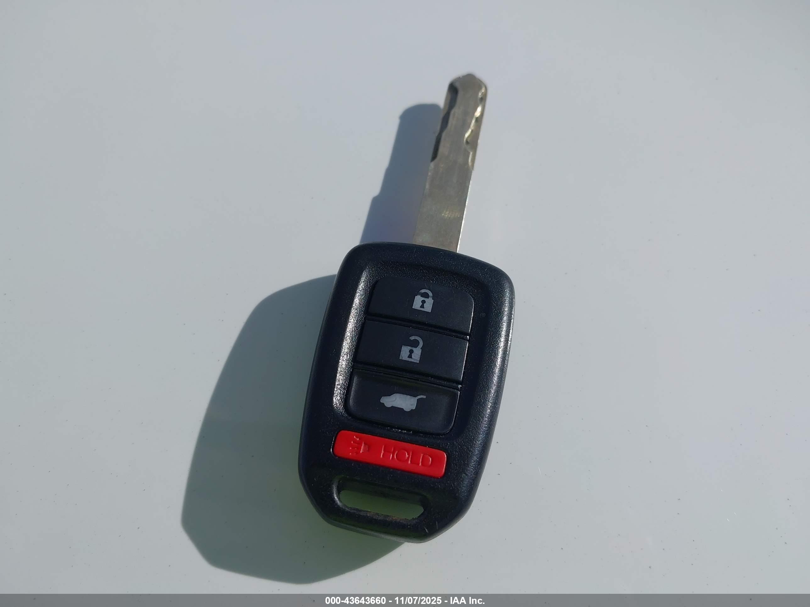 HONDA HR-V image 11