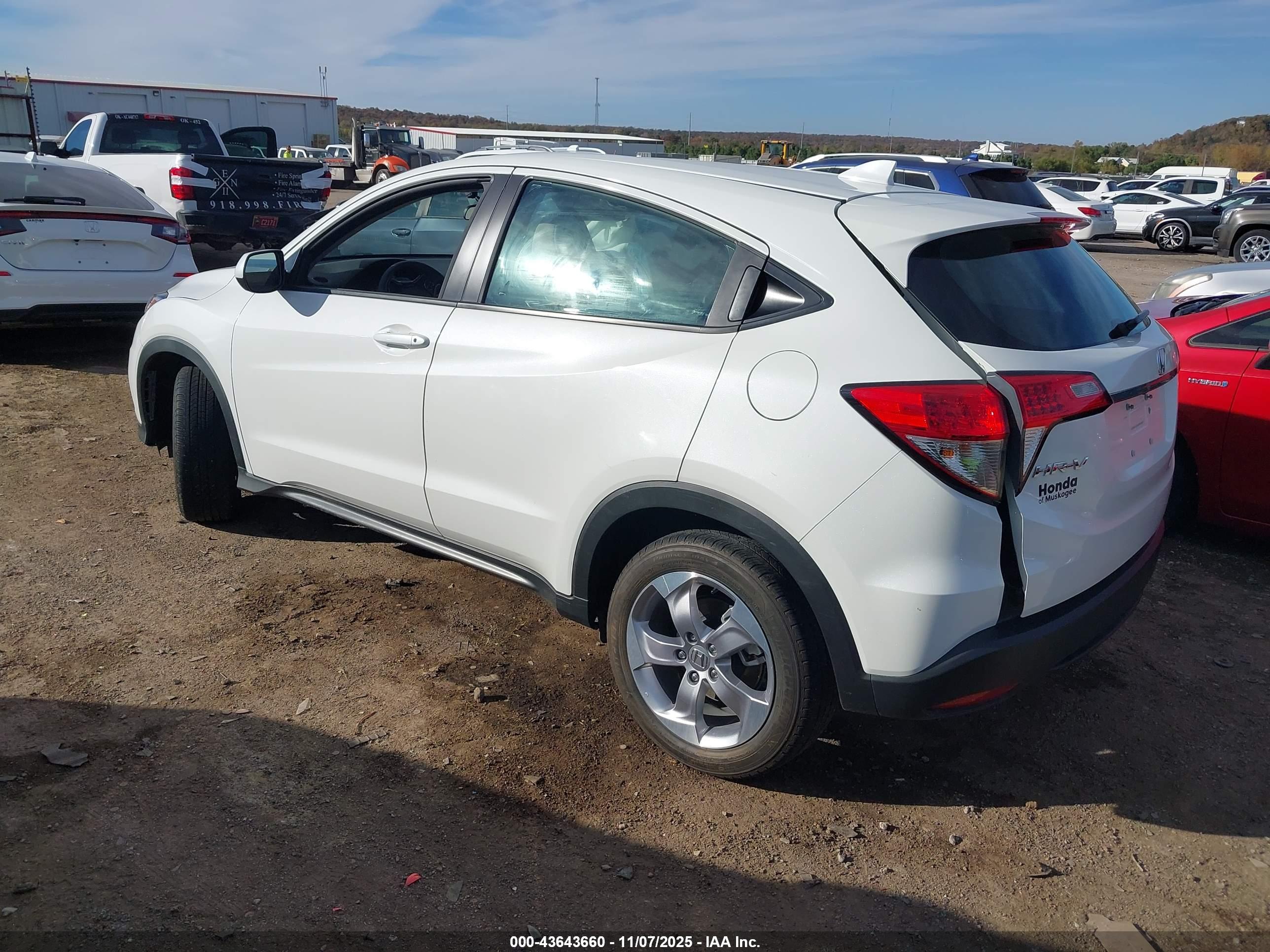 HONDA HR-V image 3