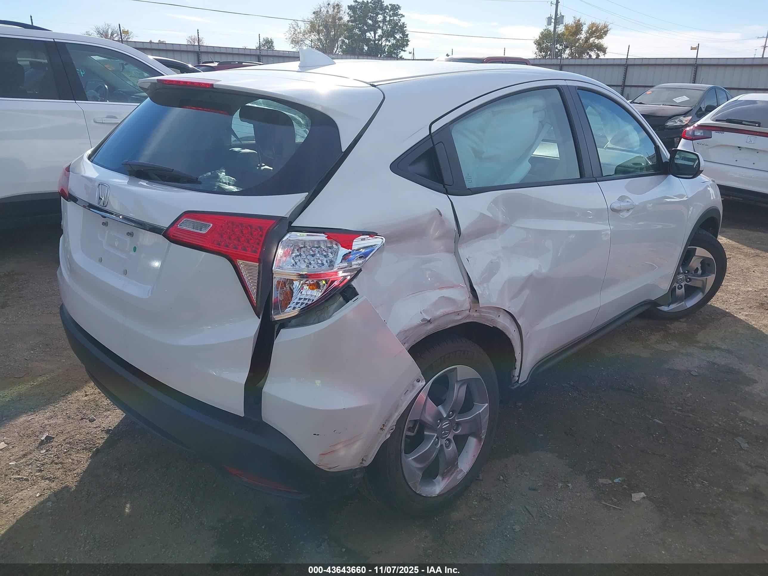 HONDA HR-V image 4