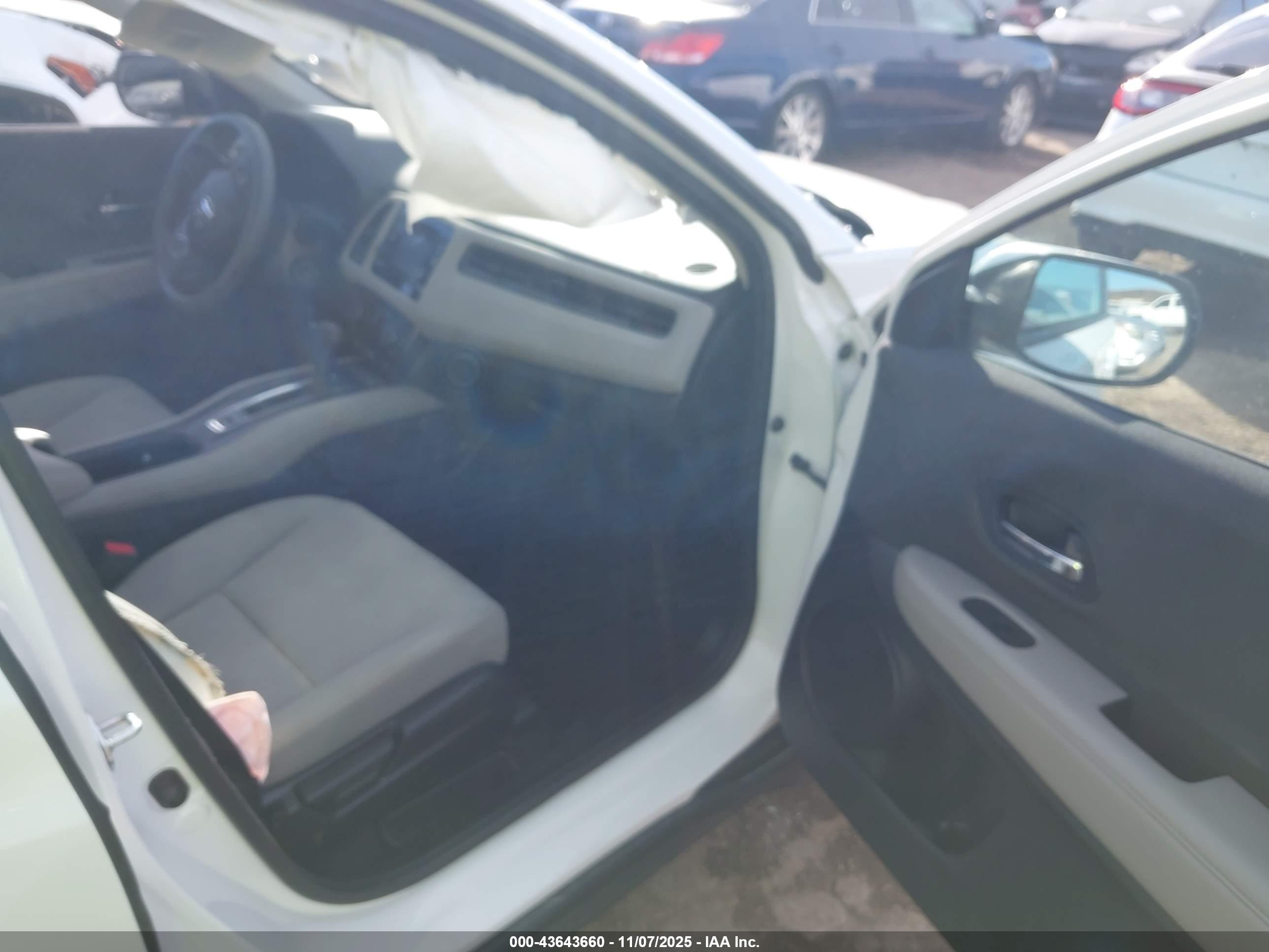 HONDA HR-V image 5