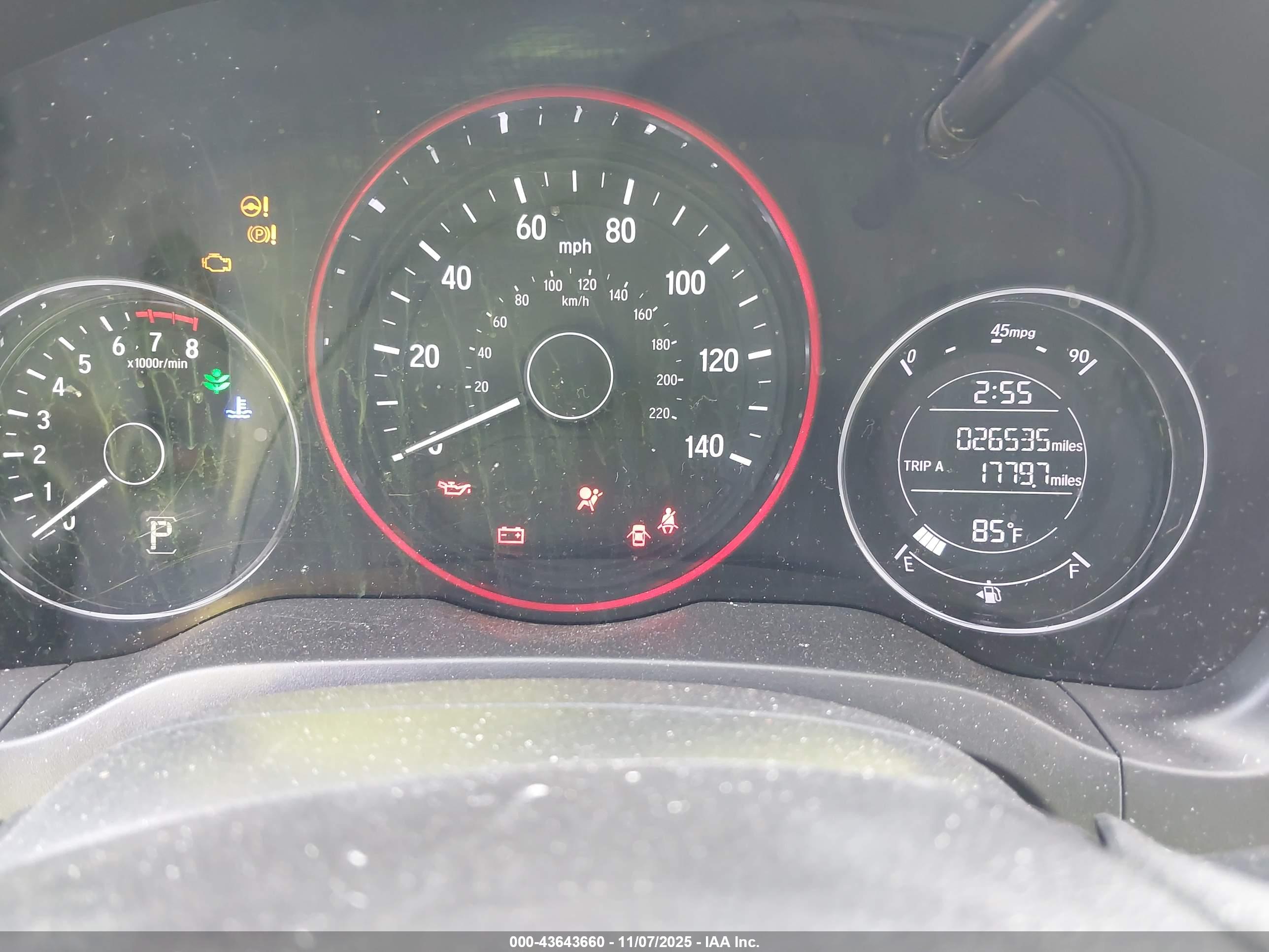 HONDA HR-V image 7