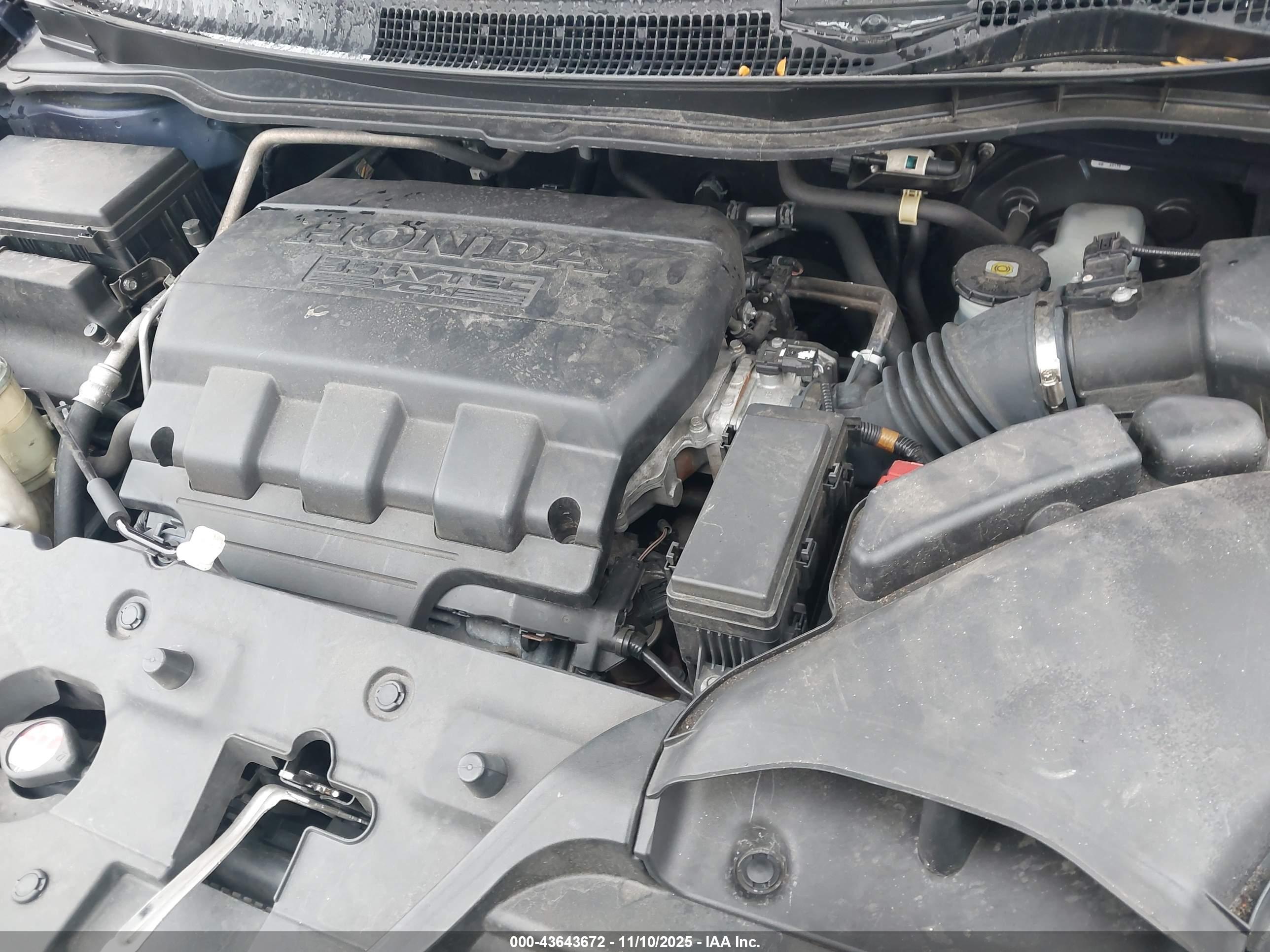 HONDA ODYSSEY image 10