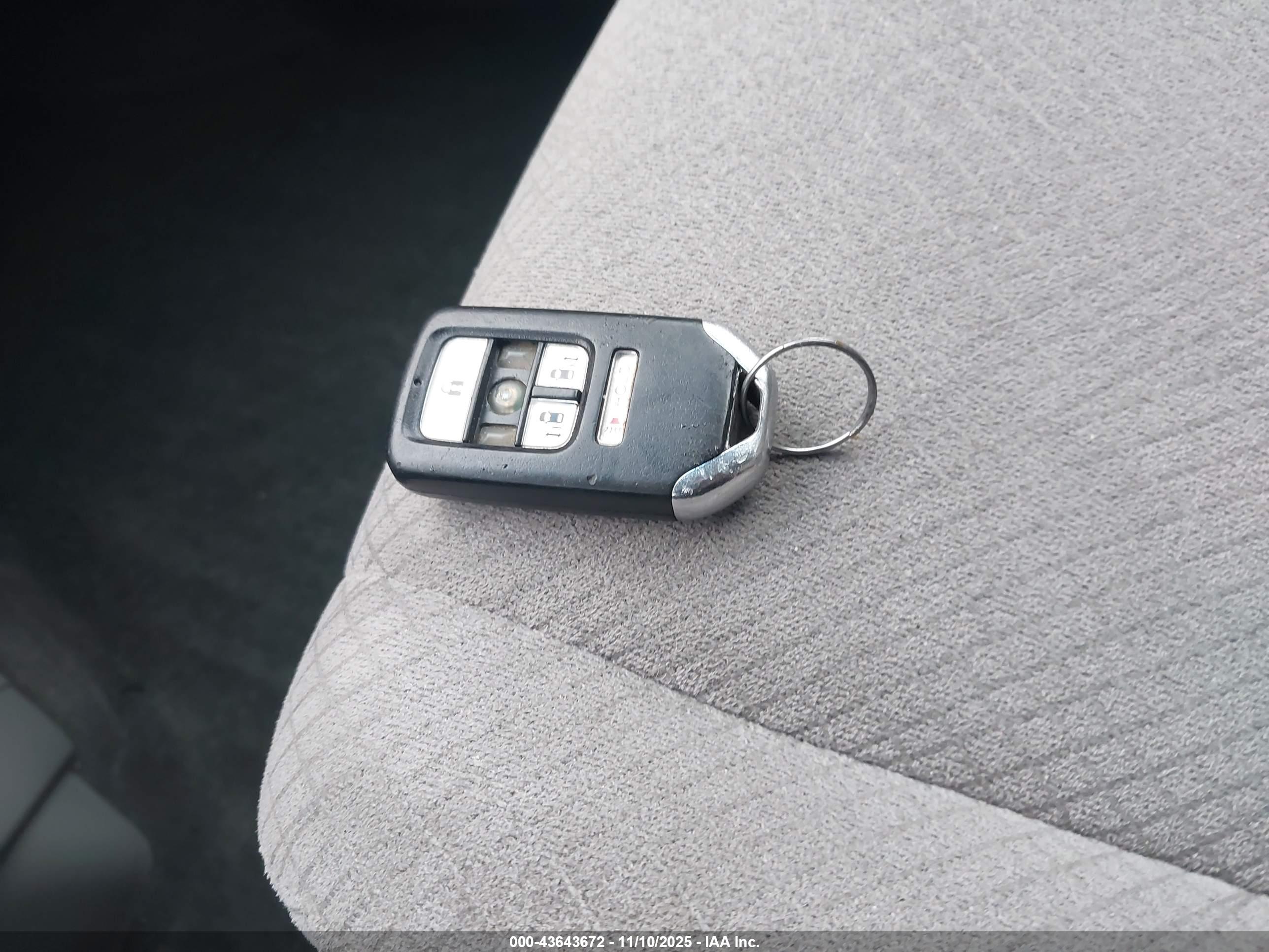 HONDA ODYSSEY image 11