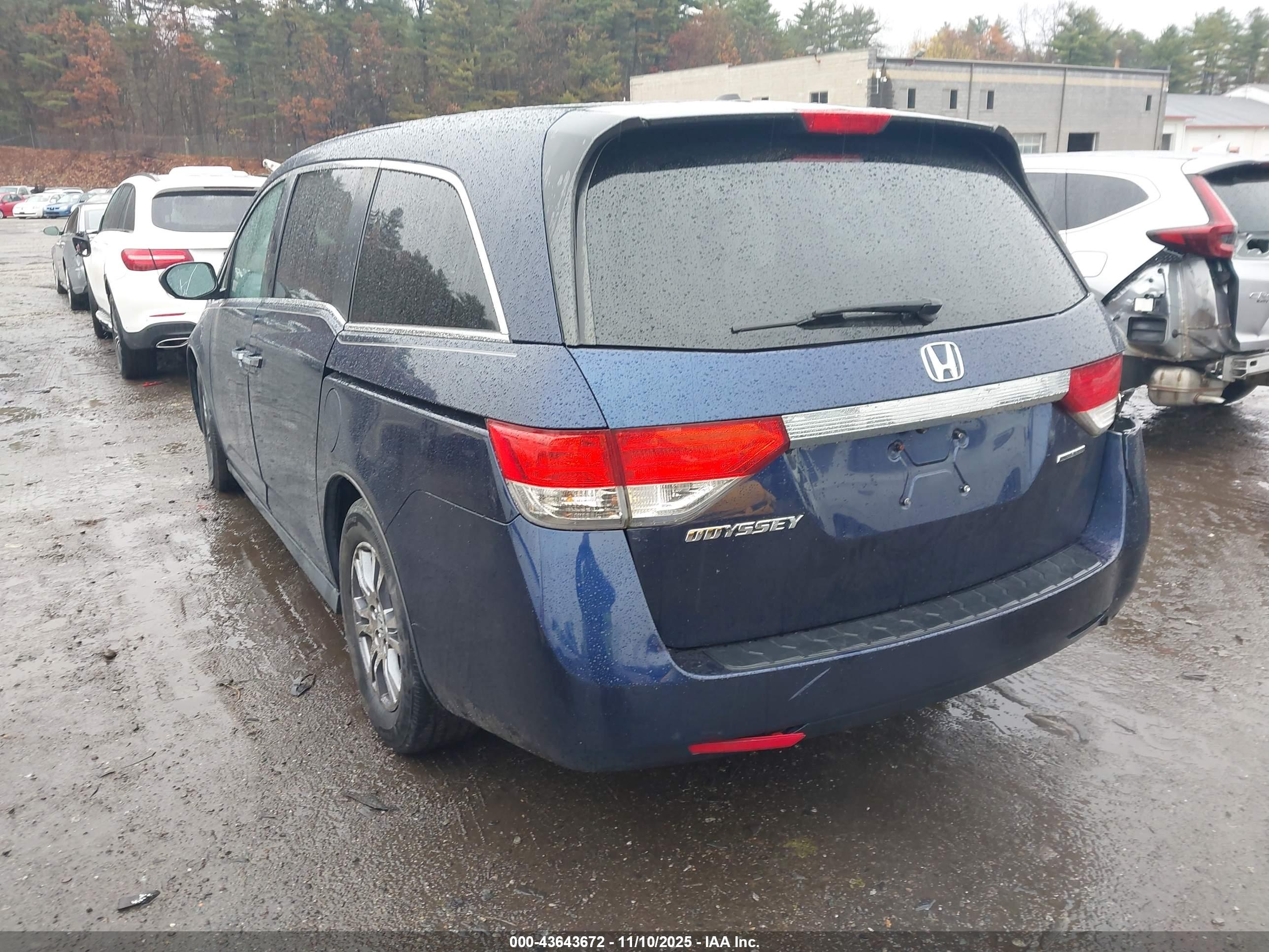 HONDA ODYSSEY image 3