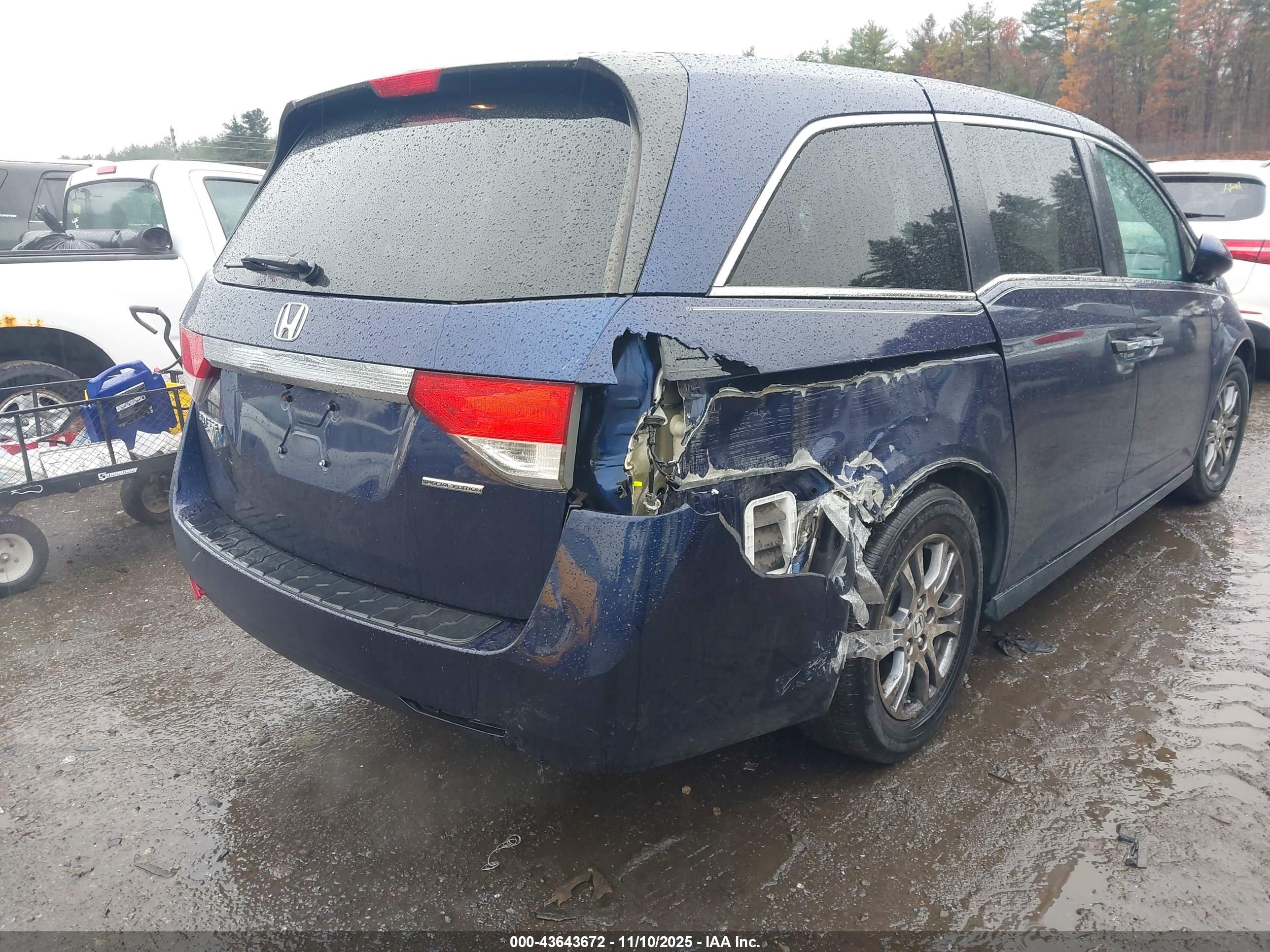 HONDA ODYSSEY image 6