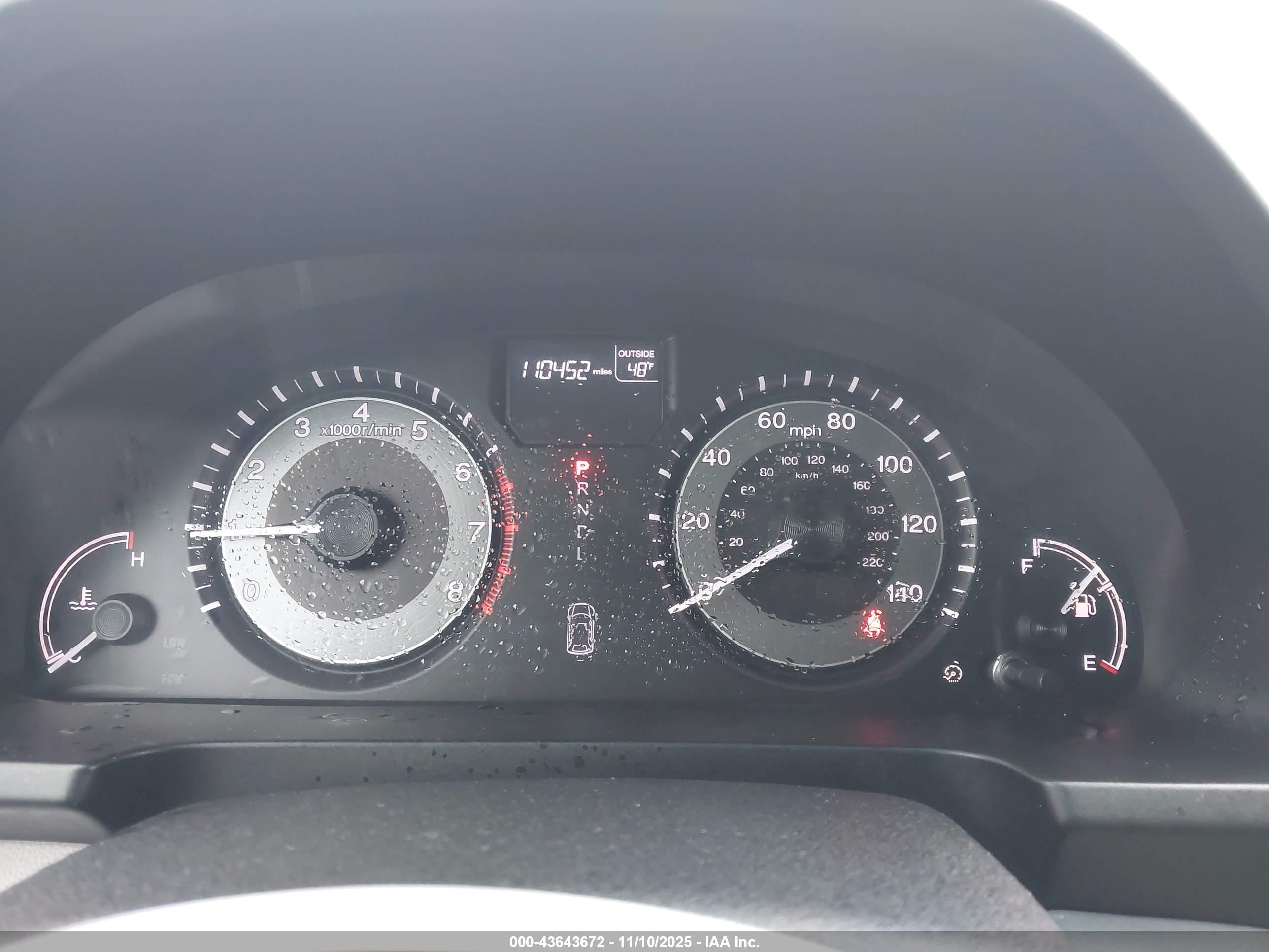 HONDA ODYSSEY image 7