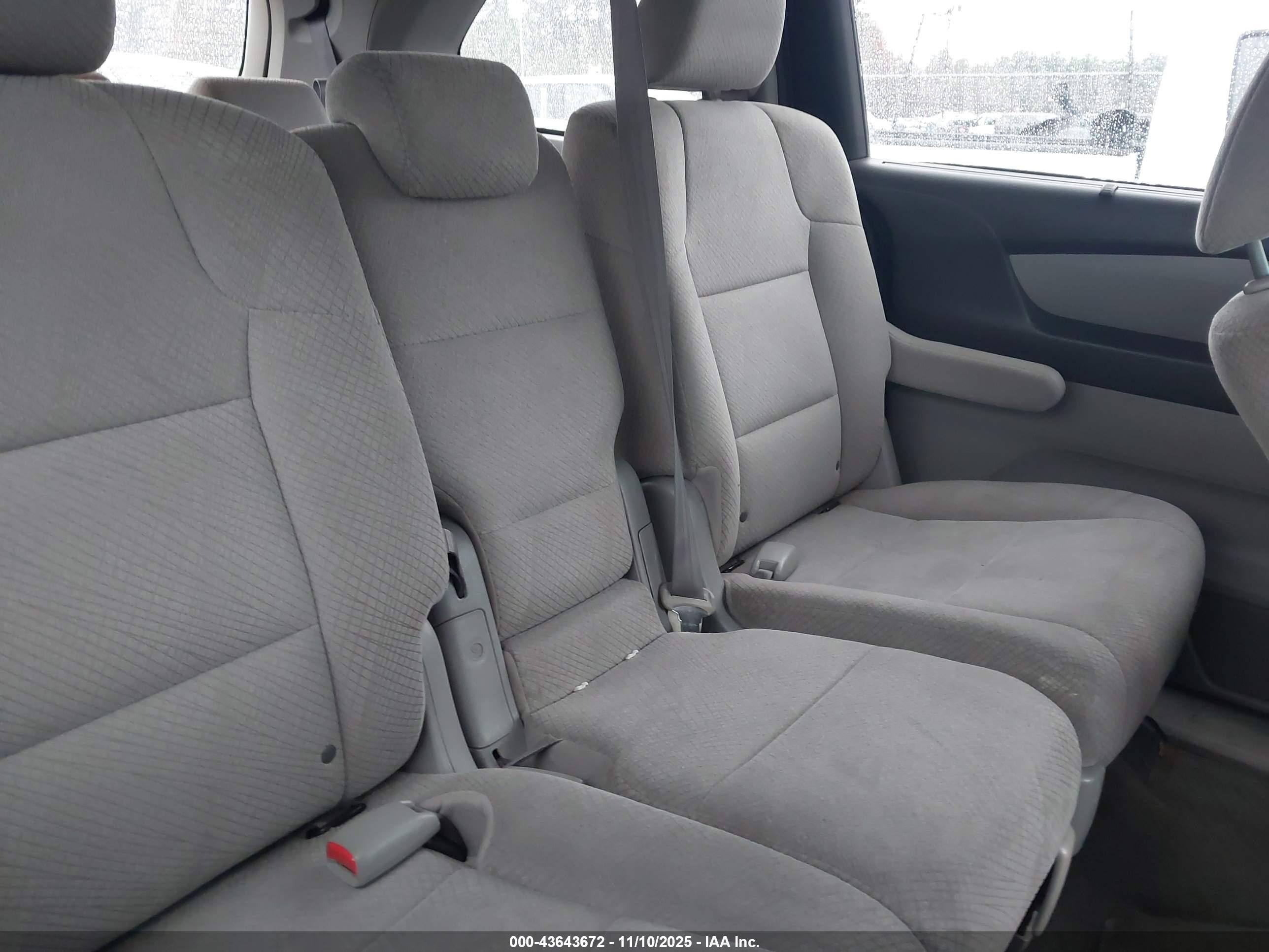 HONDA ODYSSEY image 8