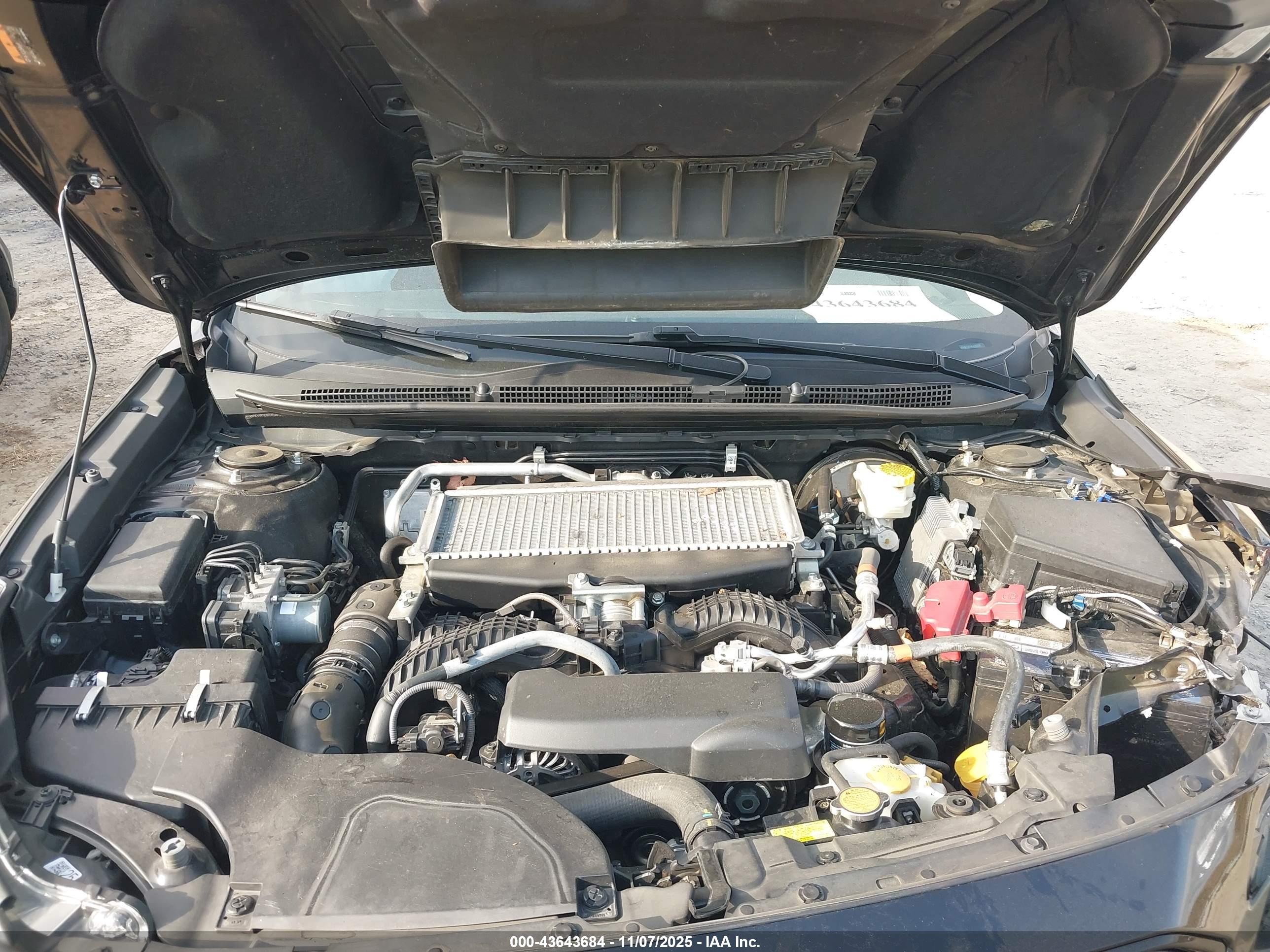 SUBARU OUTBACK image 10