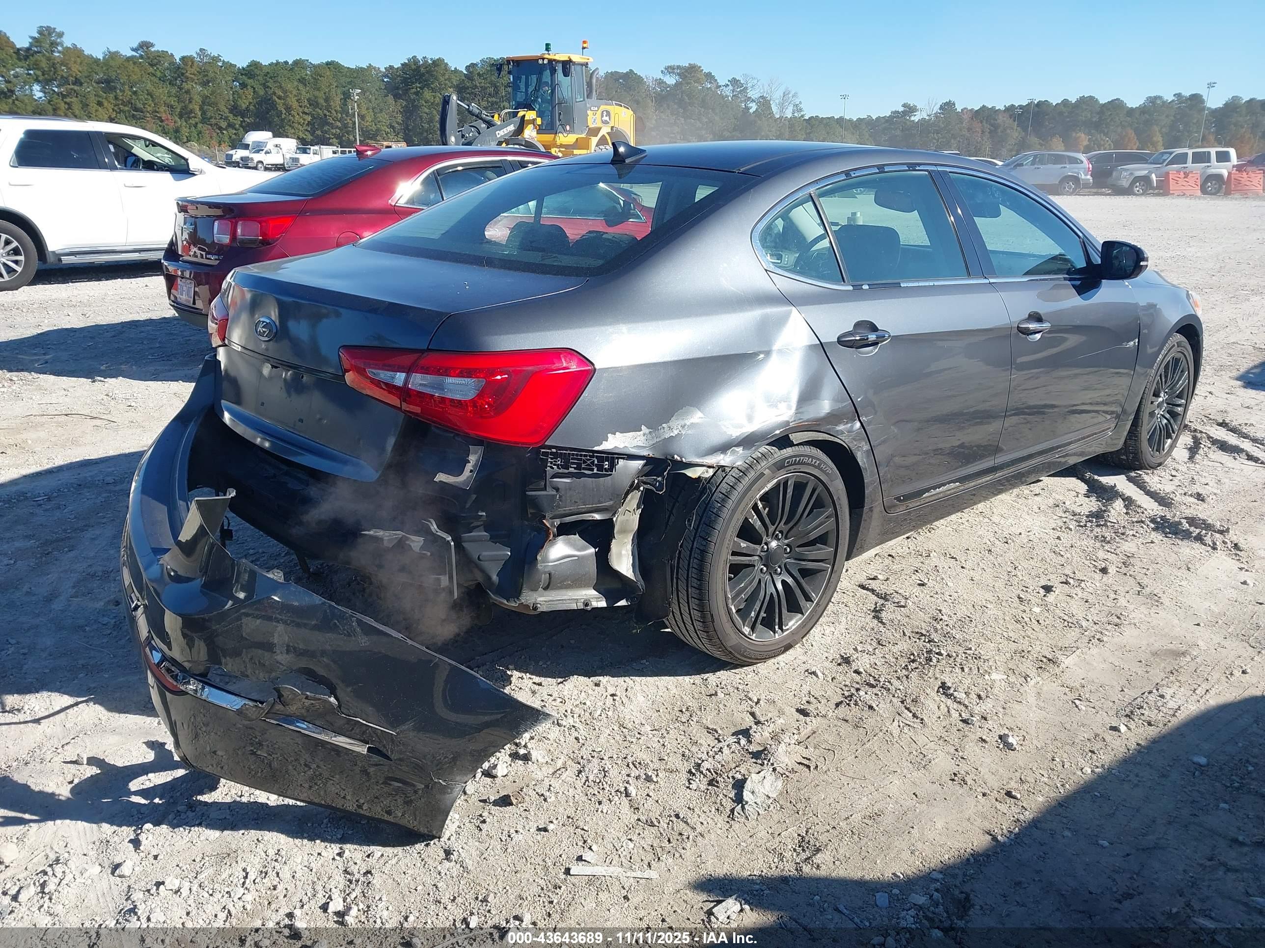 KIA CADENZA image 4