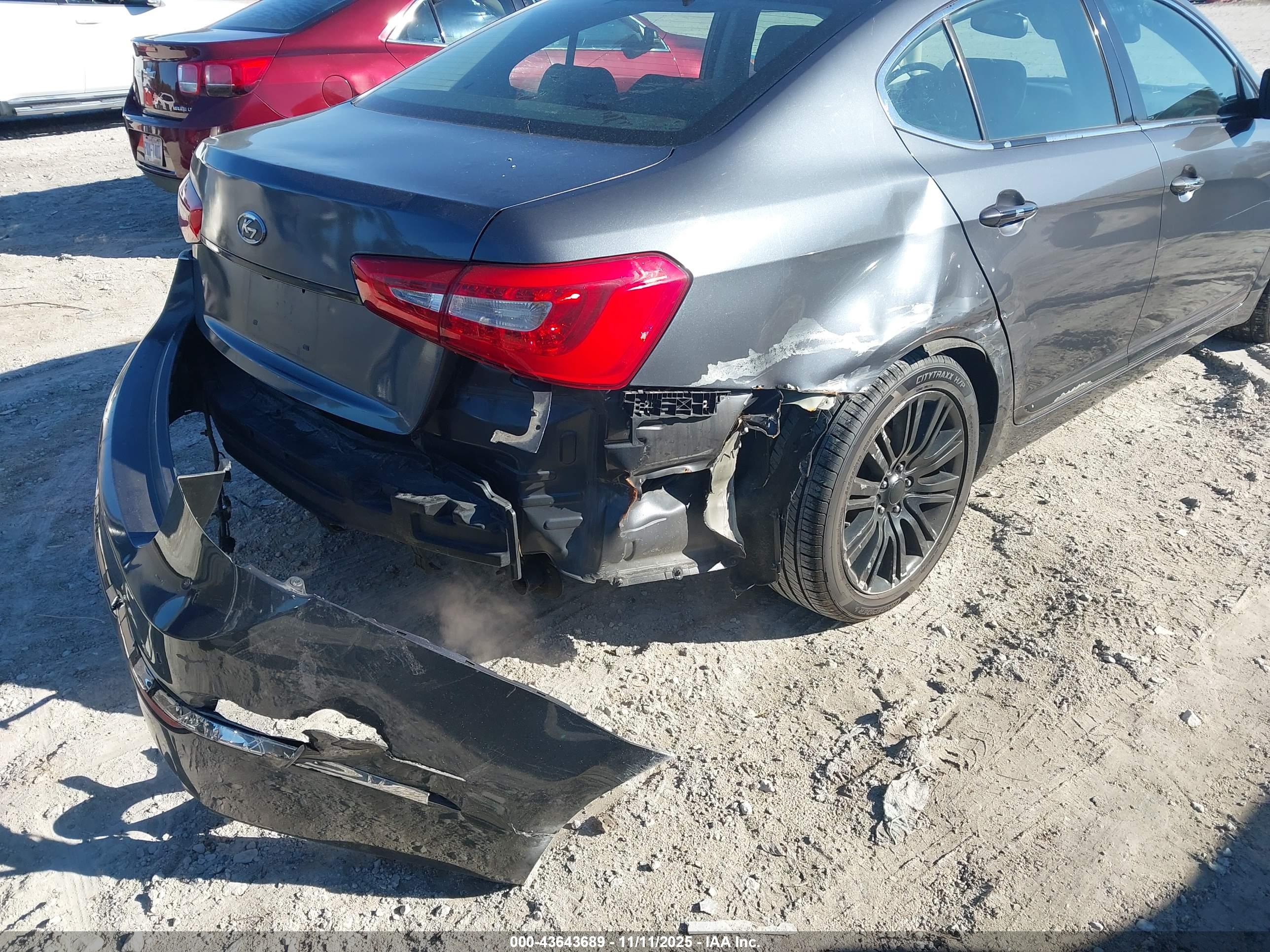 KIA CADENZA image 6