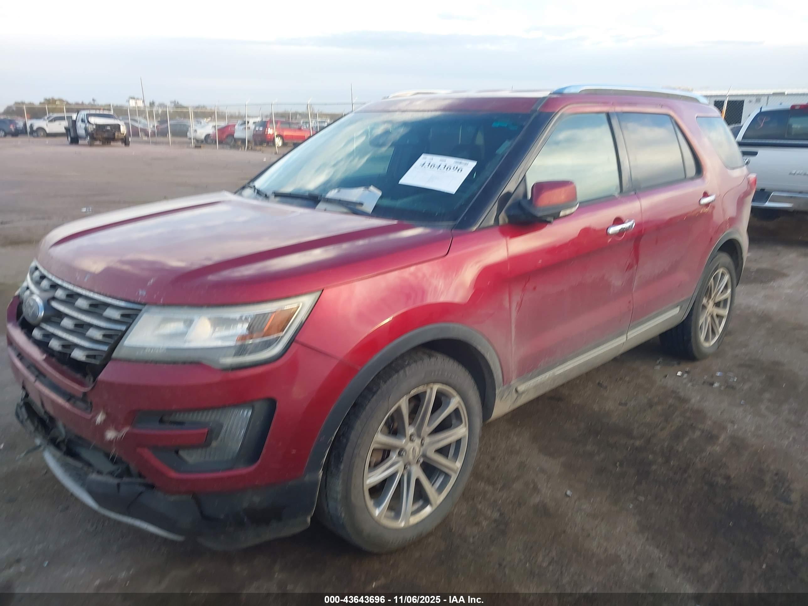 FORD EXPLORER image 2