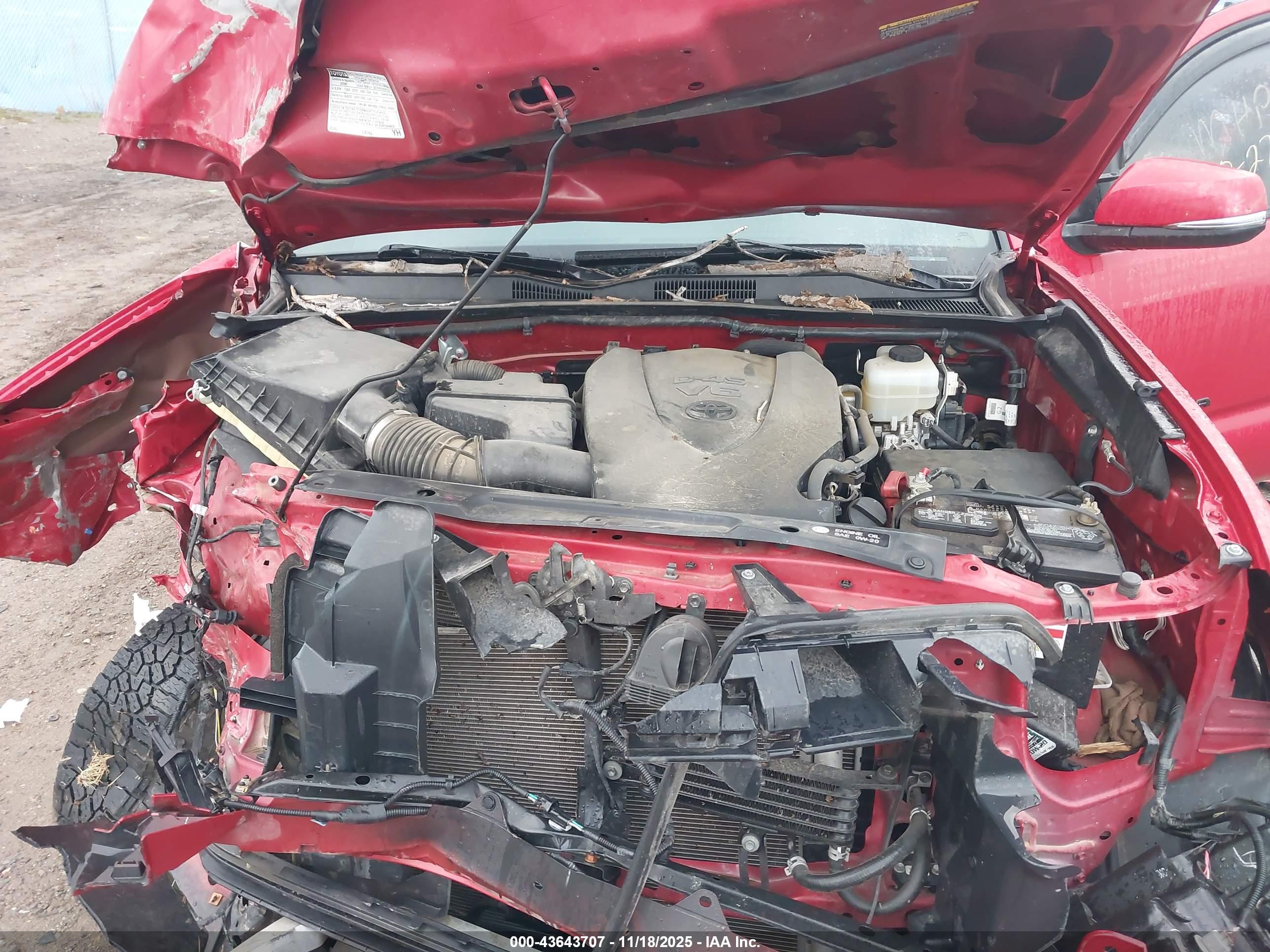 TOYOTA TACOMA image 10