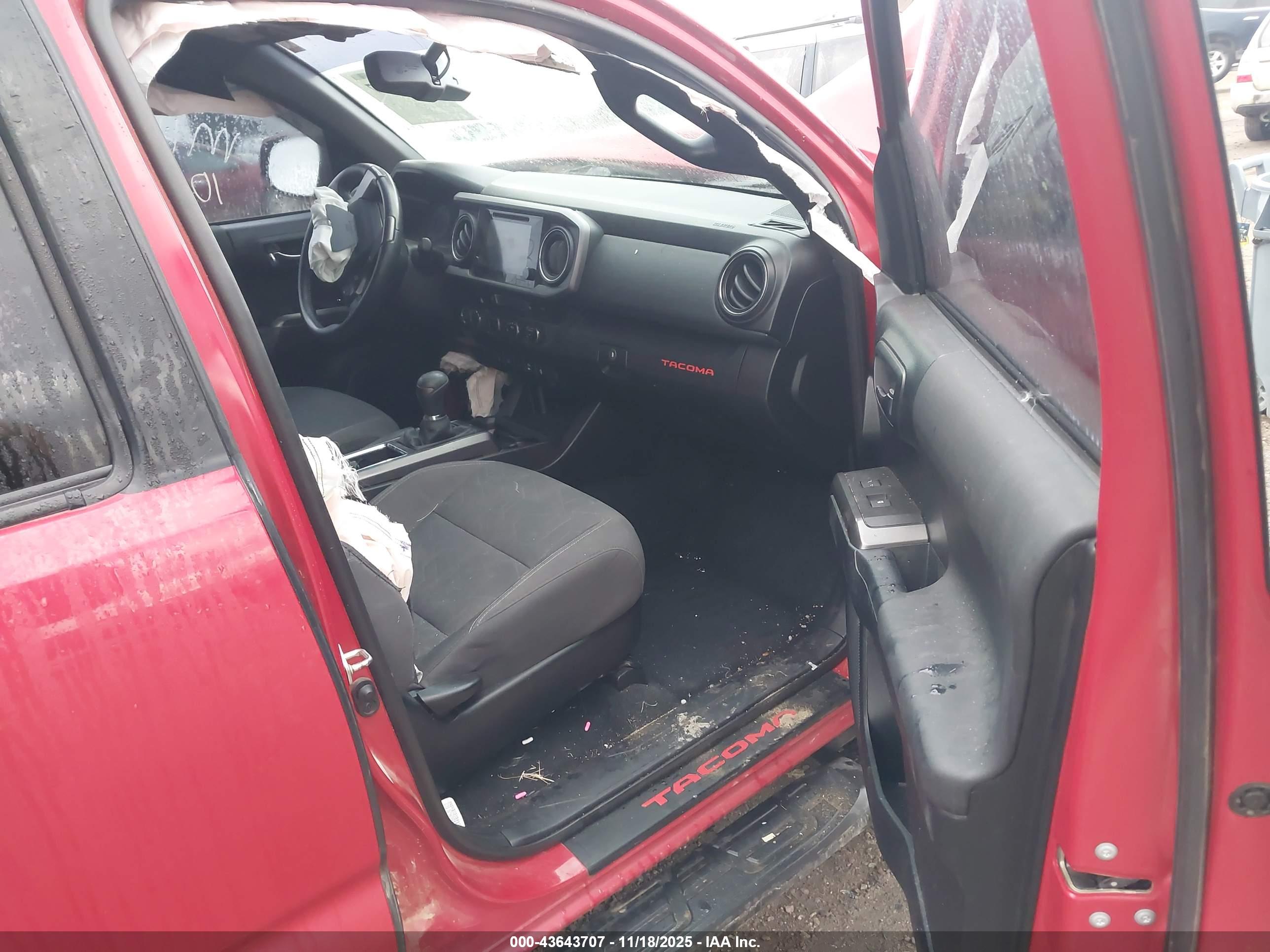 TOYOTA TACOMA image 5