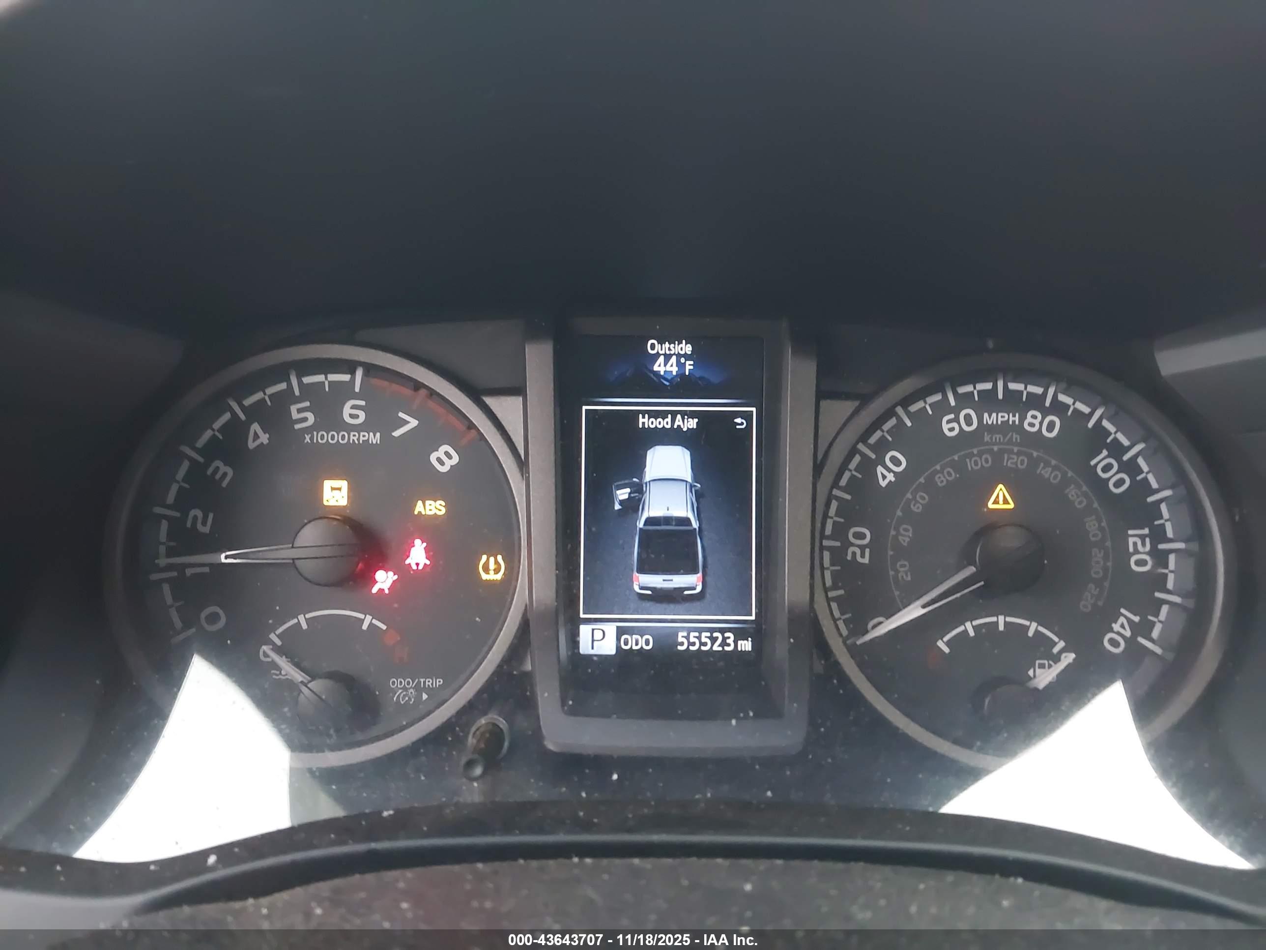 TOYOTA TACOMA image 7