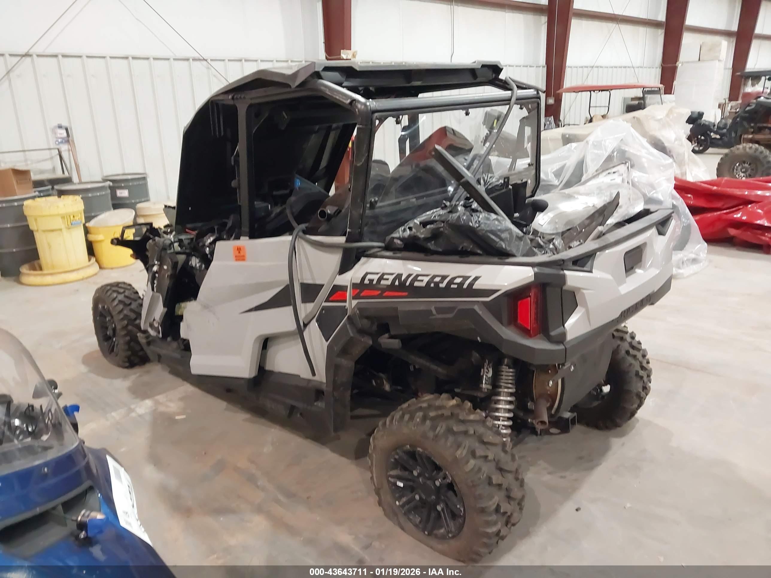 POLARIS GENERAL image 3