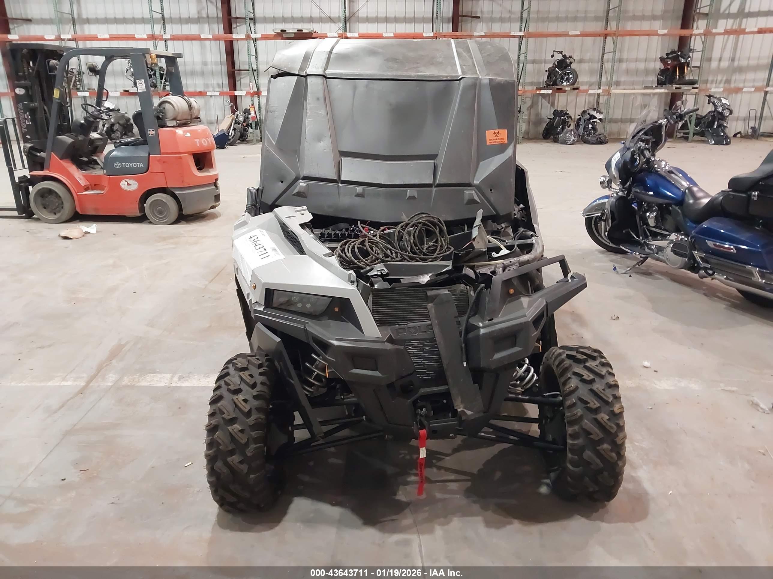 POLARIS GENERAL image 5