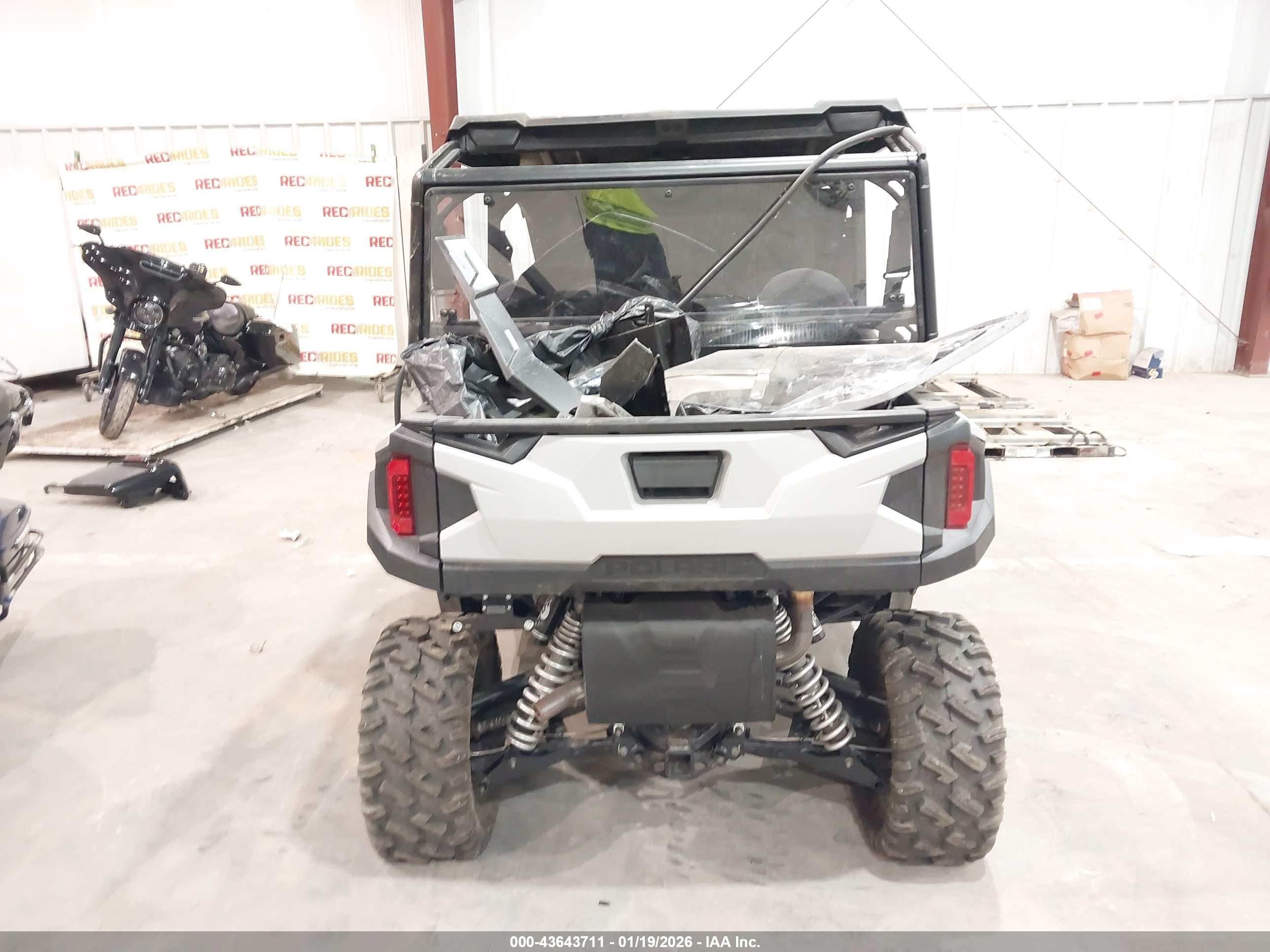 POLARIS GENERAL image 6