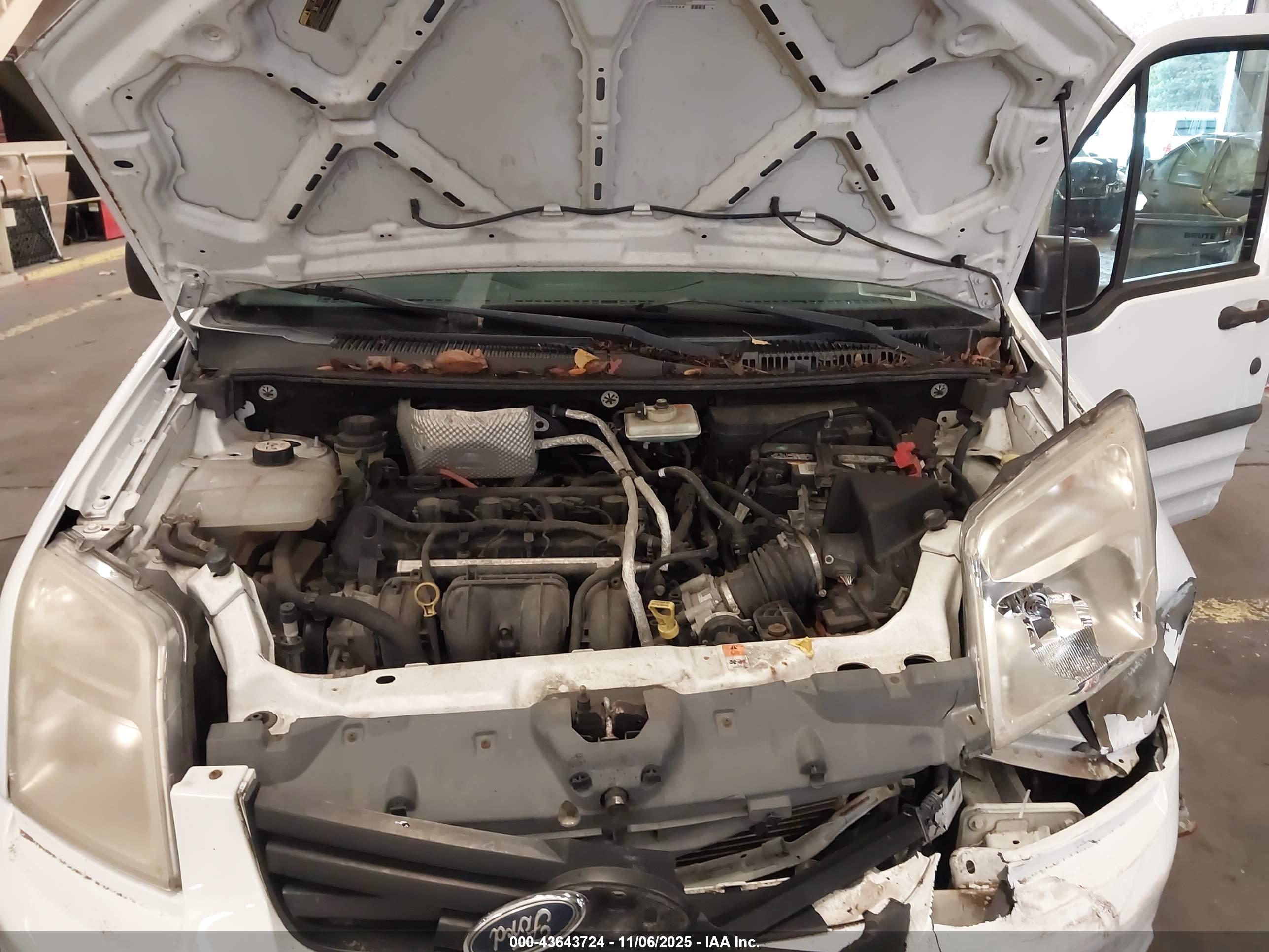 FORD TRANSIT image 10