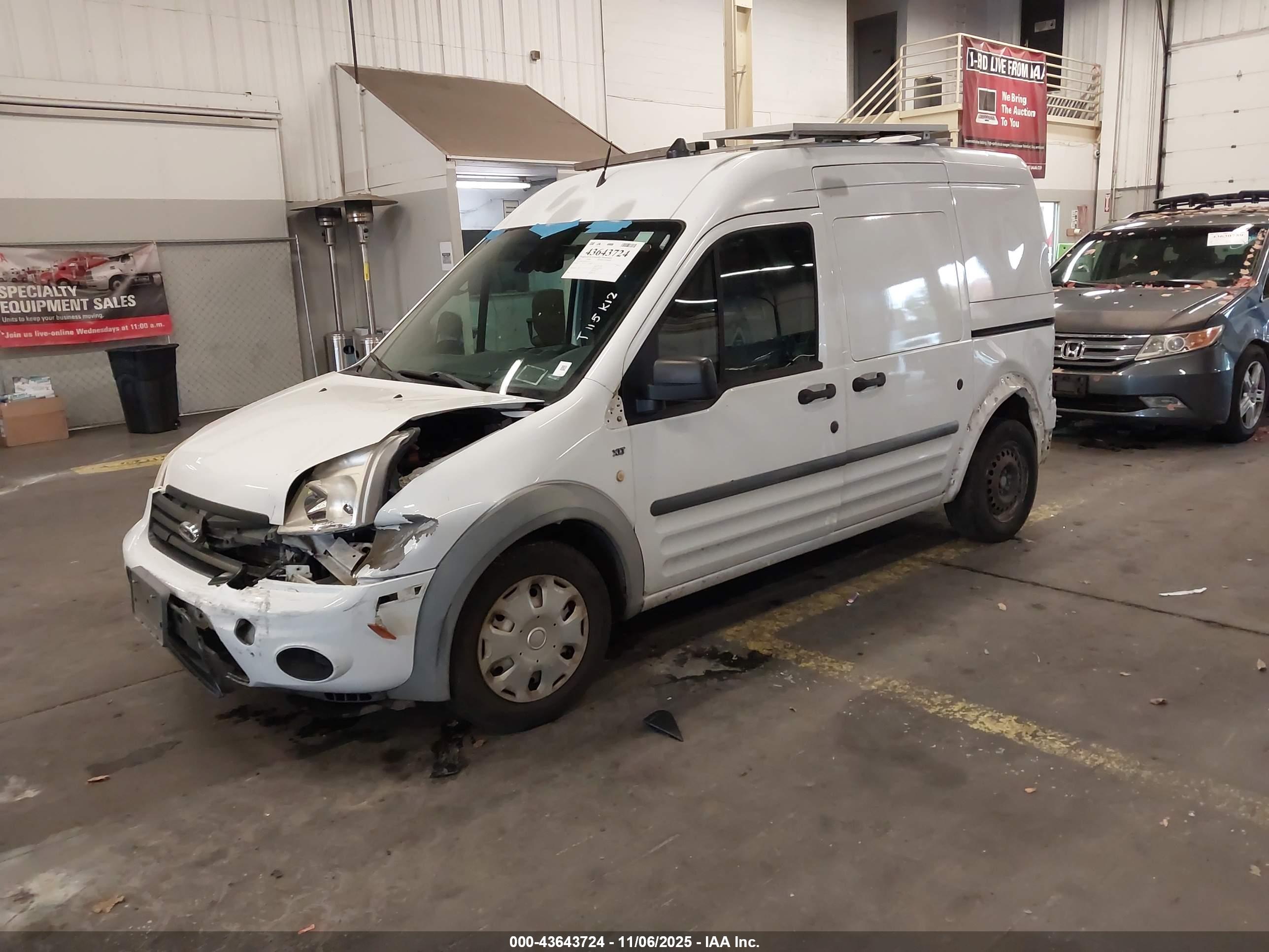 FORD TRANSIT image 2