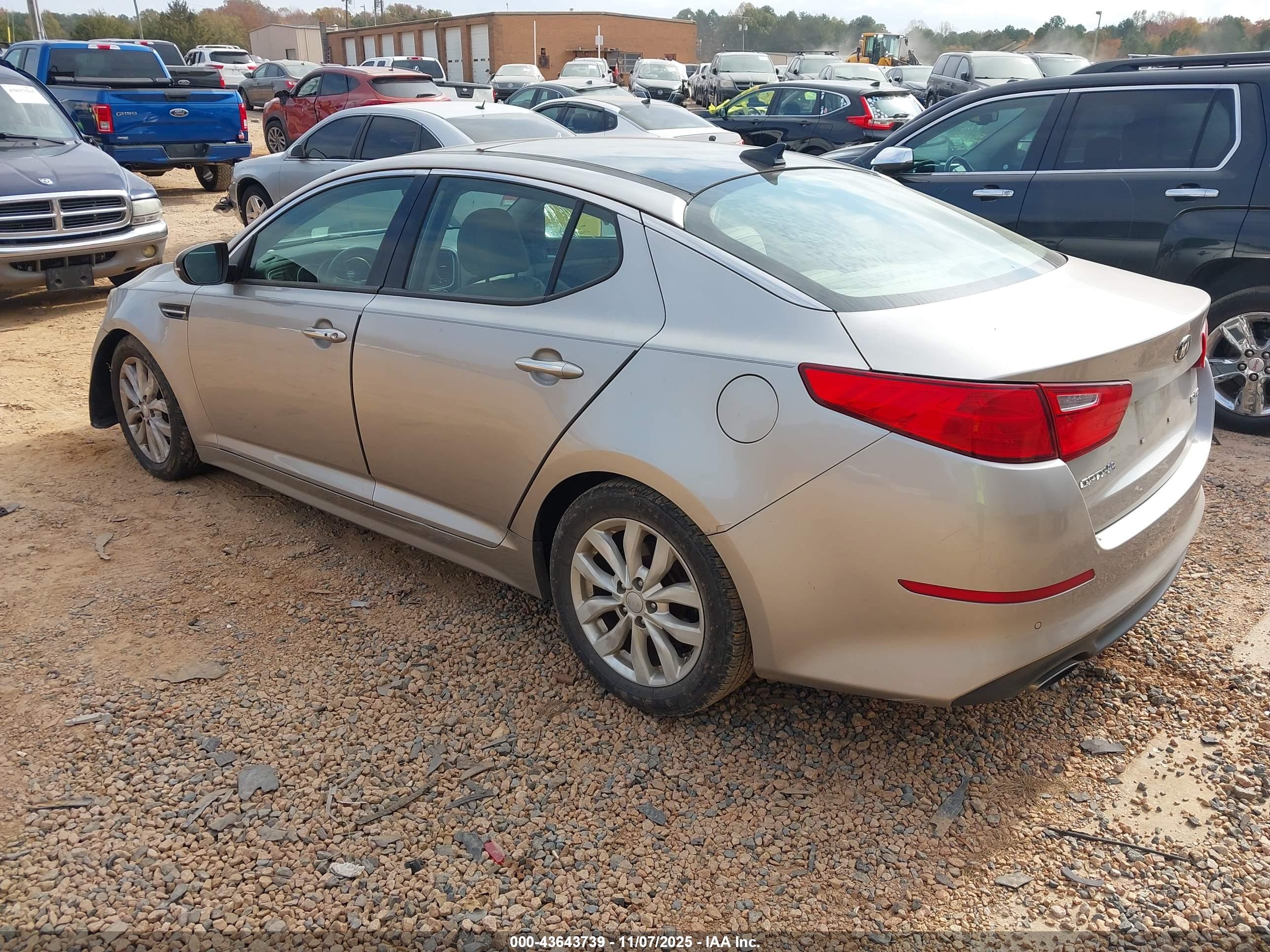 KIA OPTIMA image 3