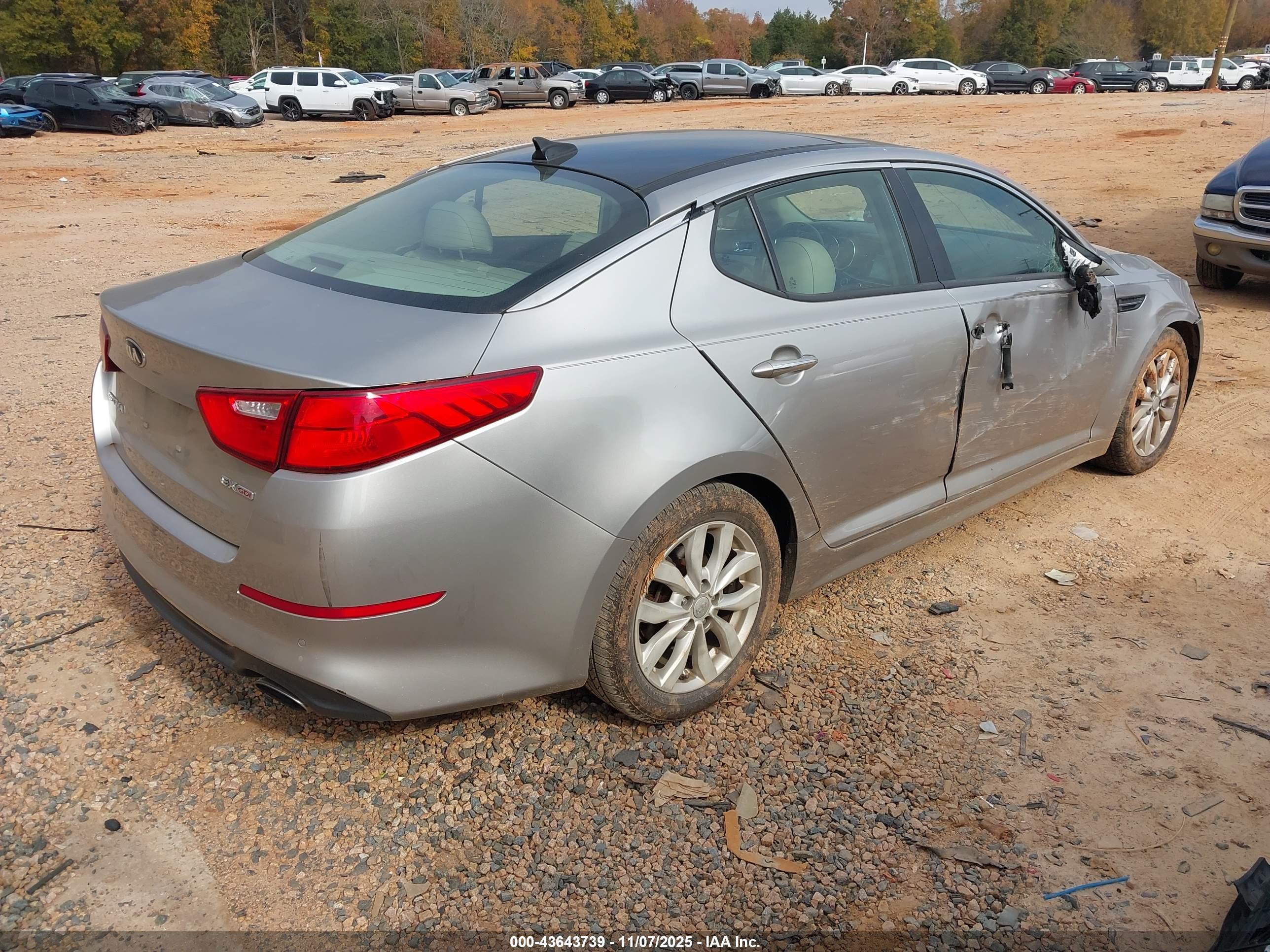 KIA OPTIMA image 4