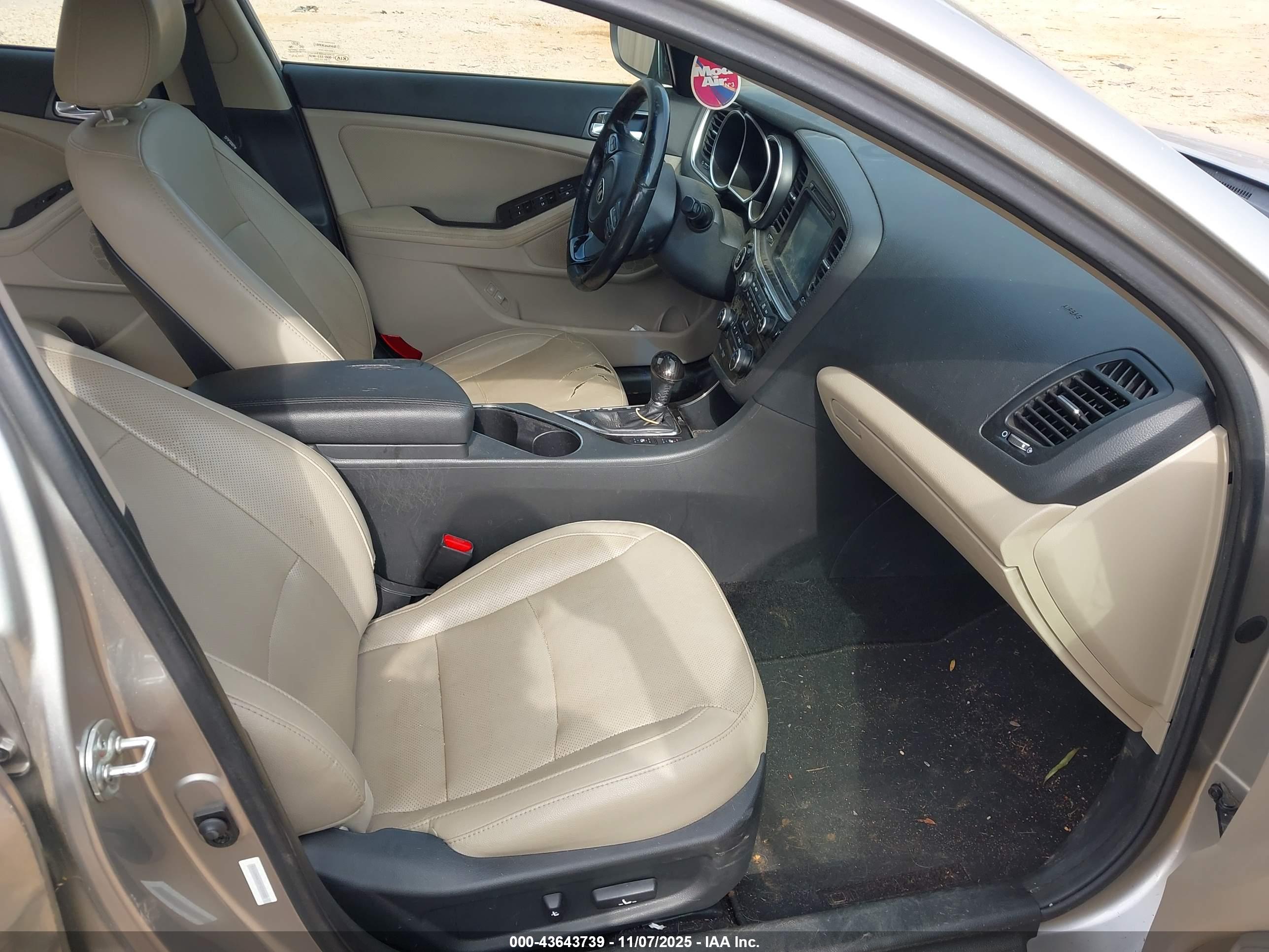 KIA OPTIMA image 5