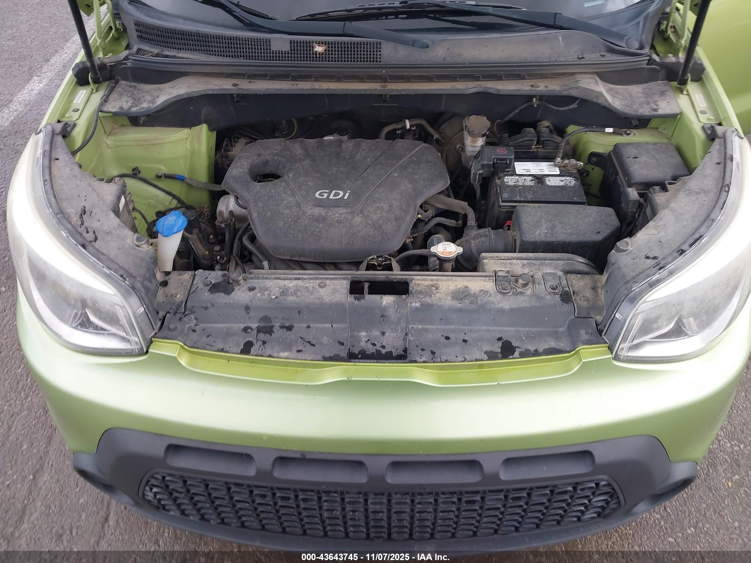 KIA SOUL image 10
