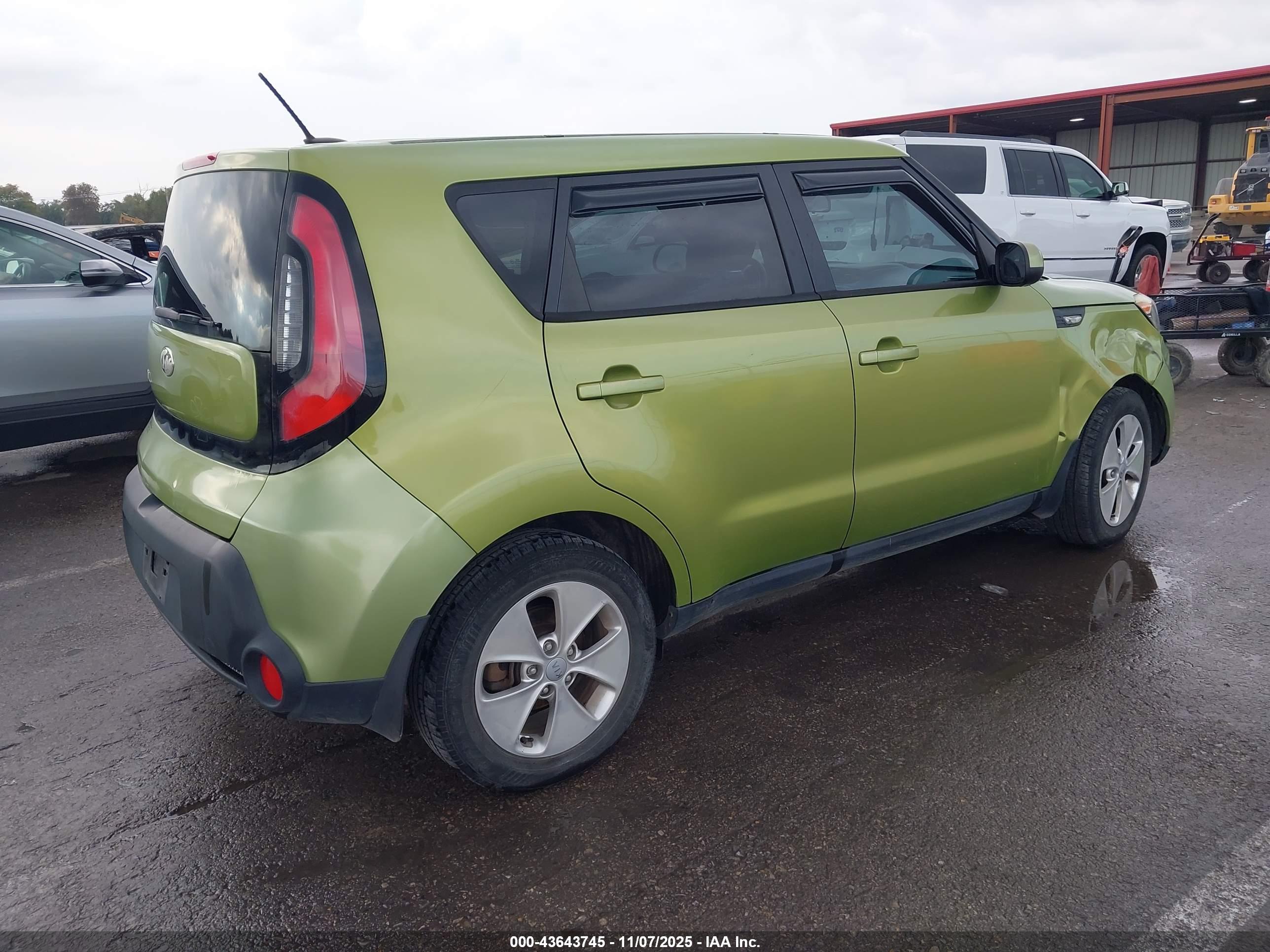 KIA SOUL image 4