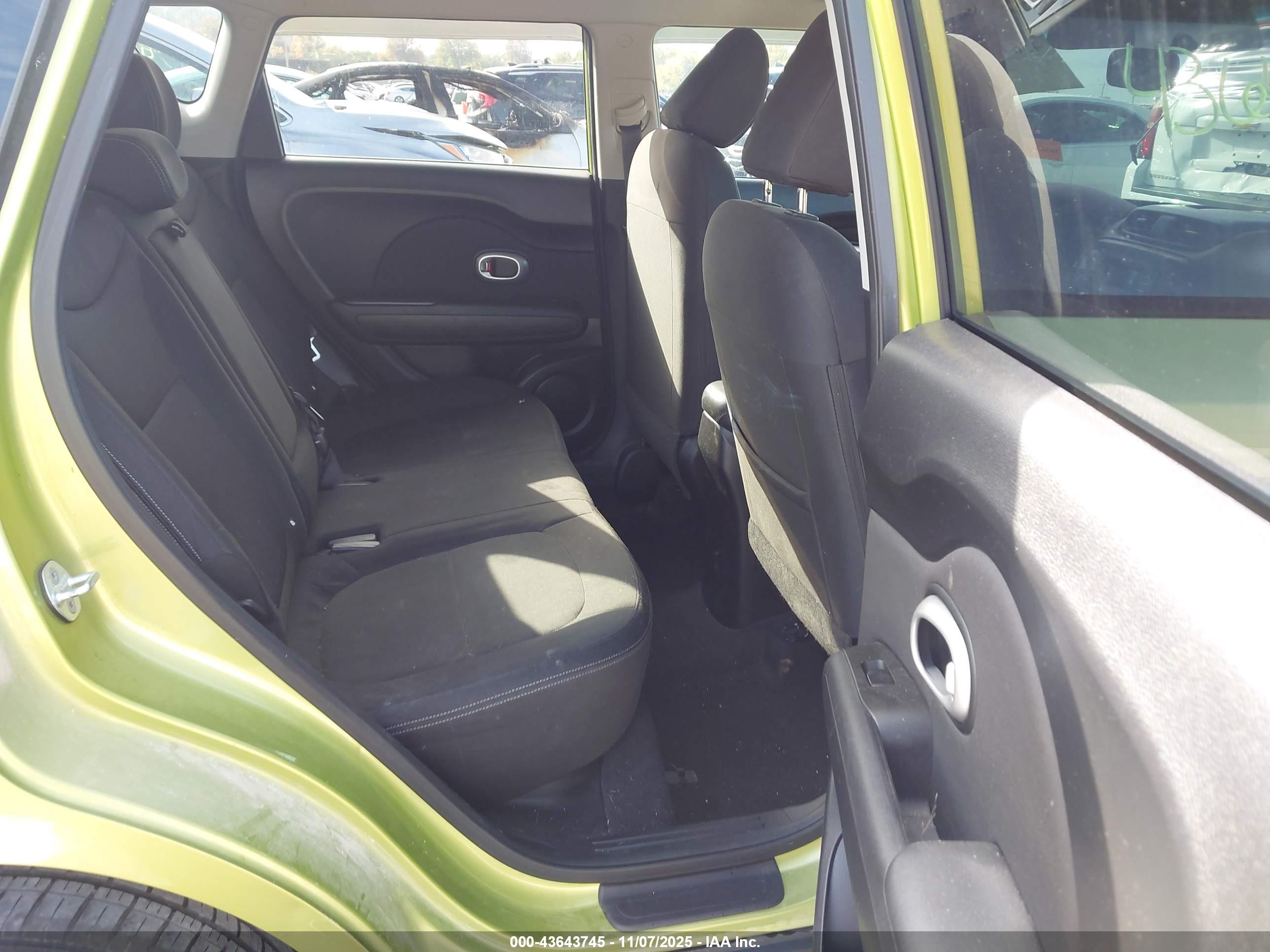 KIA SOUL image 8