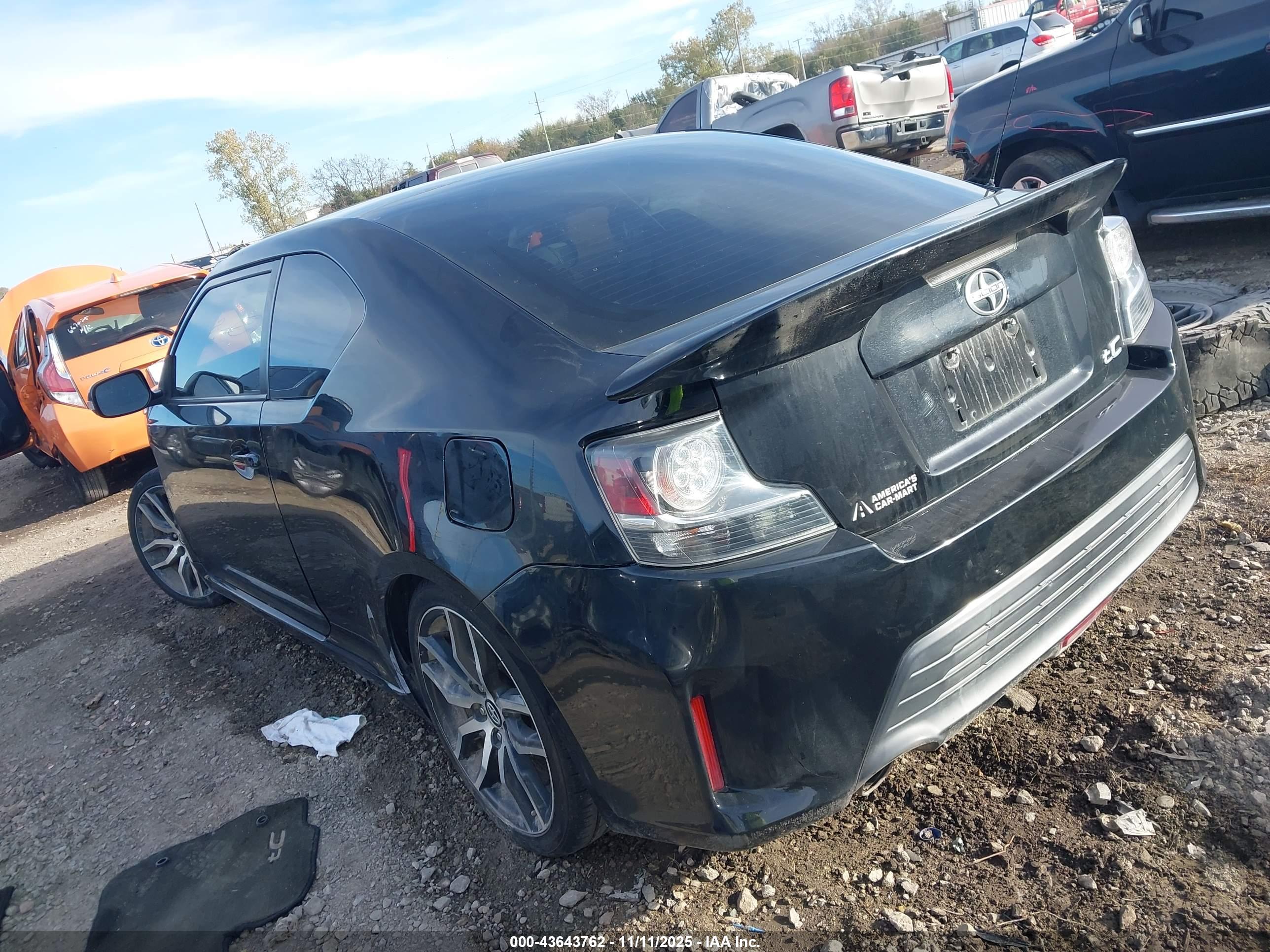 SCION TC image 3