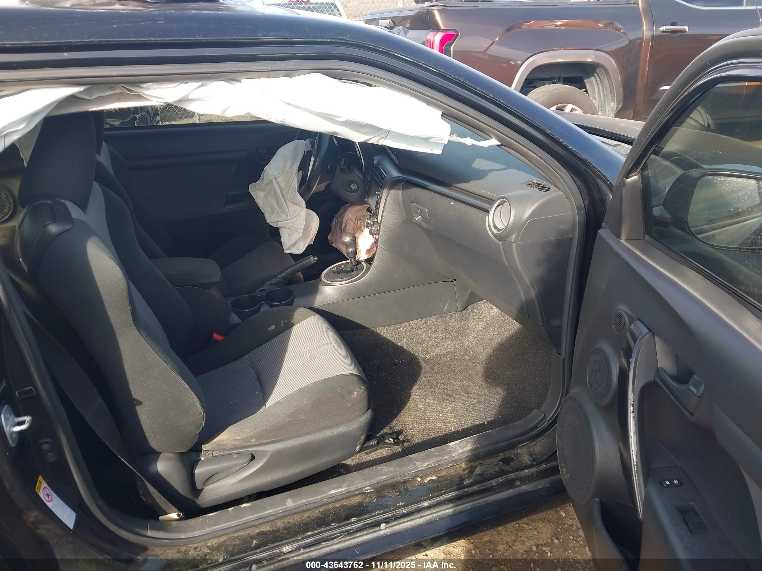 SCION TC image 5