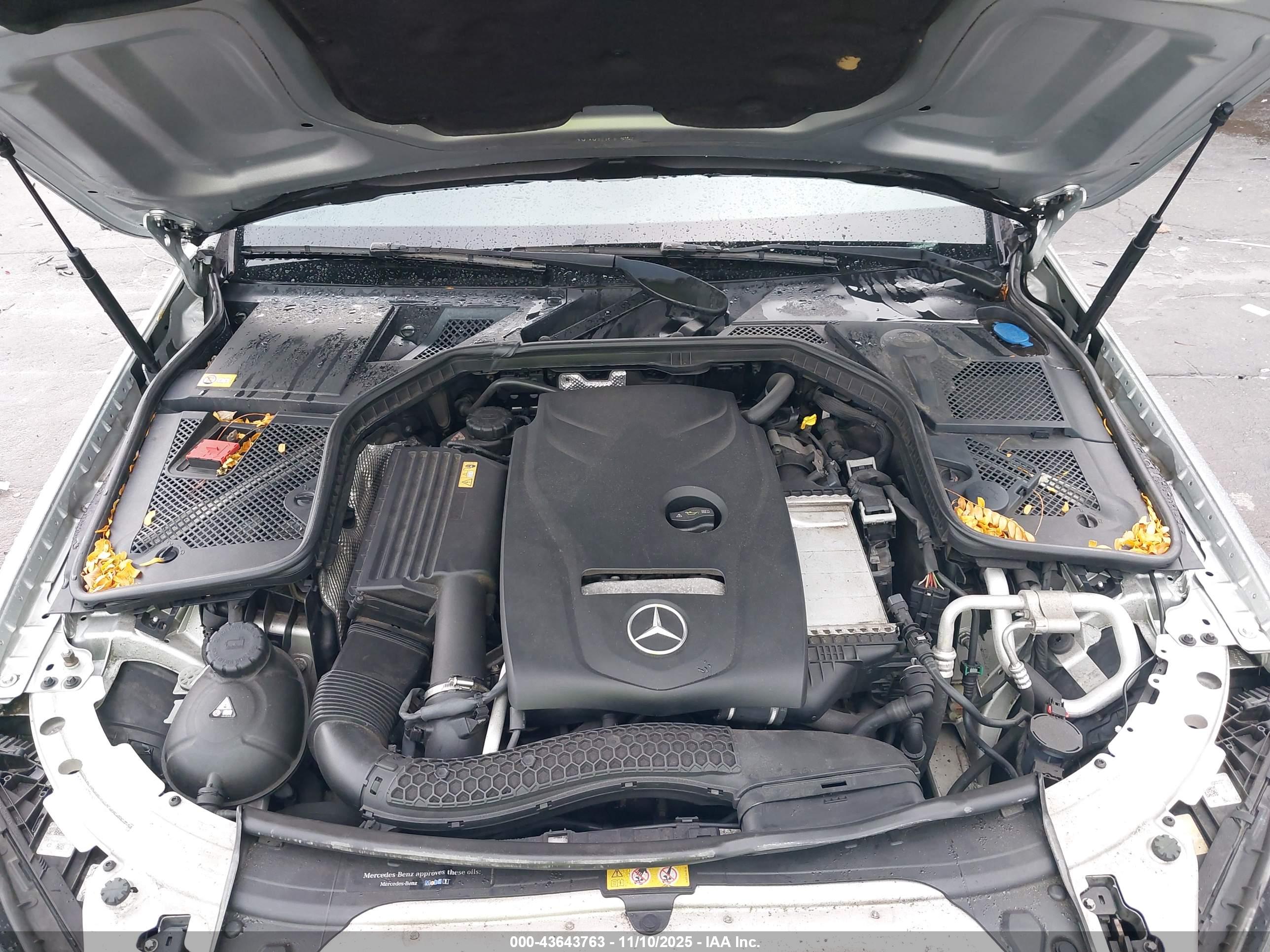 MERCEDES-BENZ C image 10