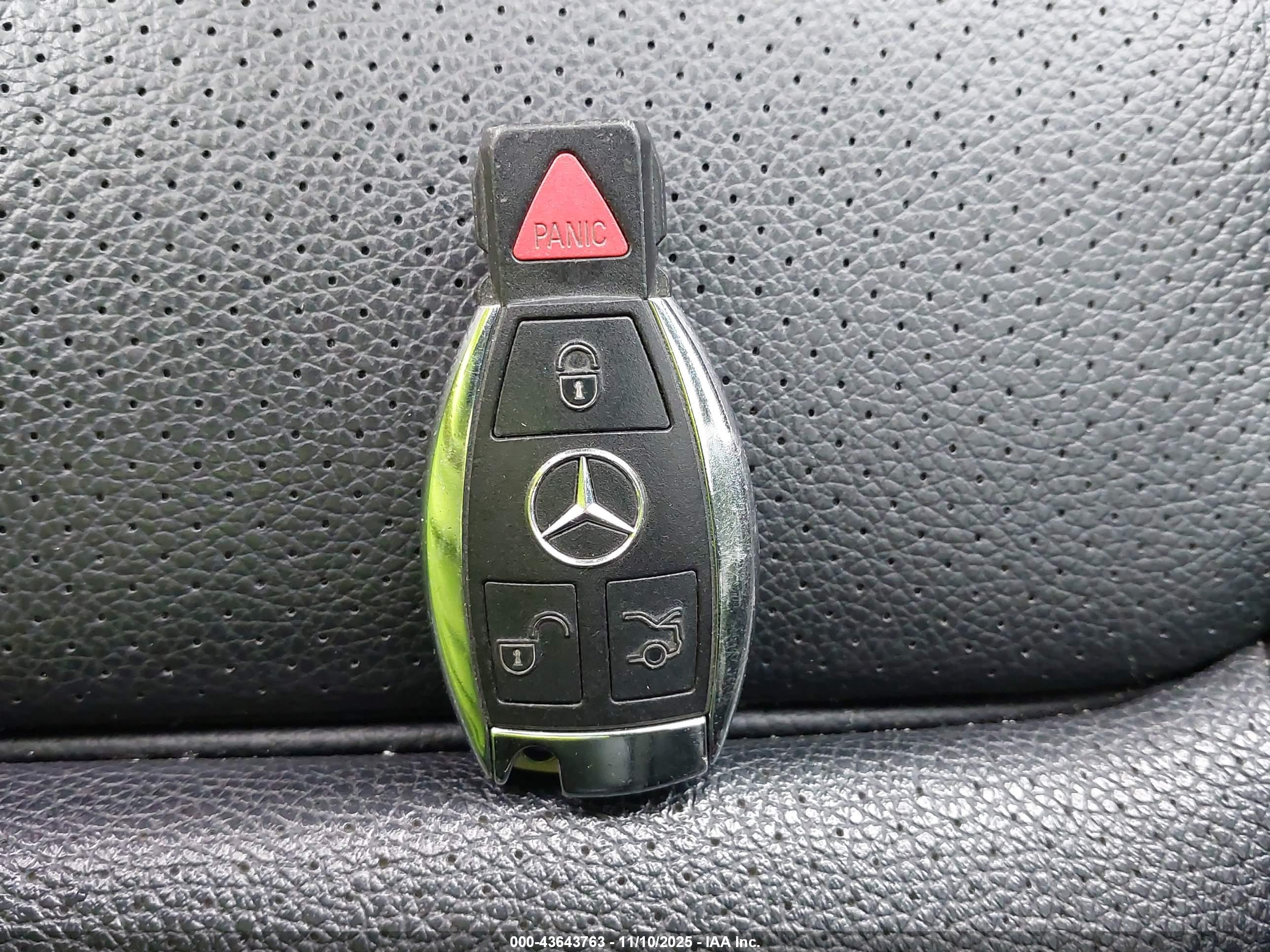 MERCEDES-BENZ C image 11
