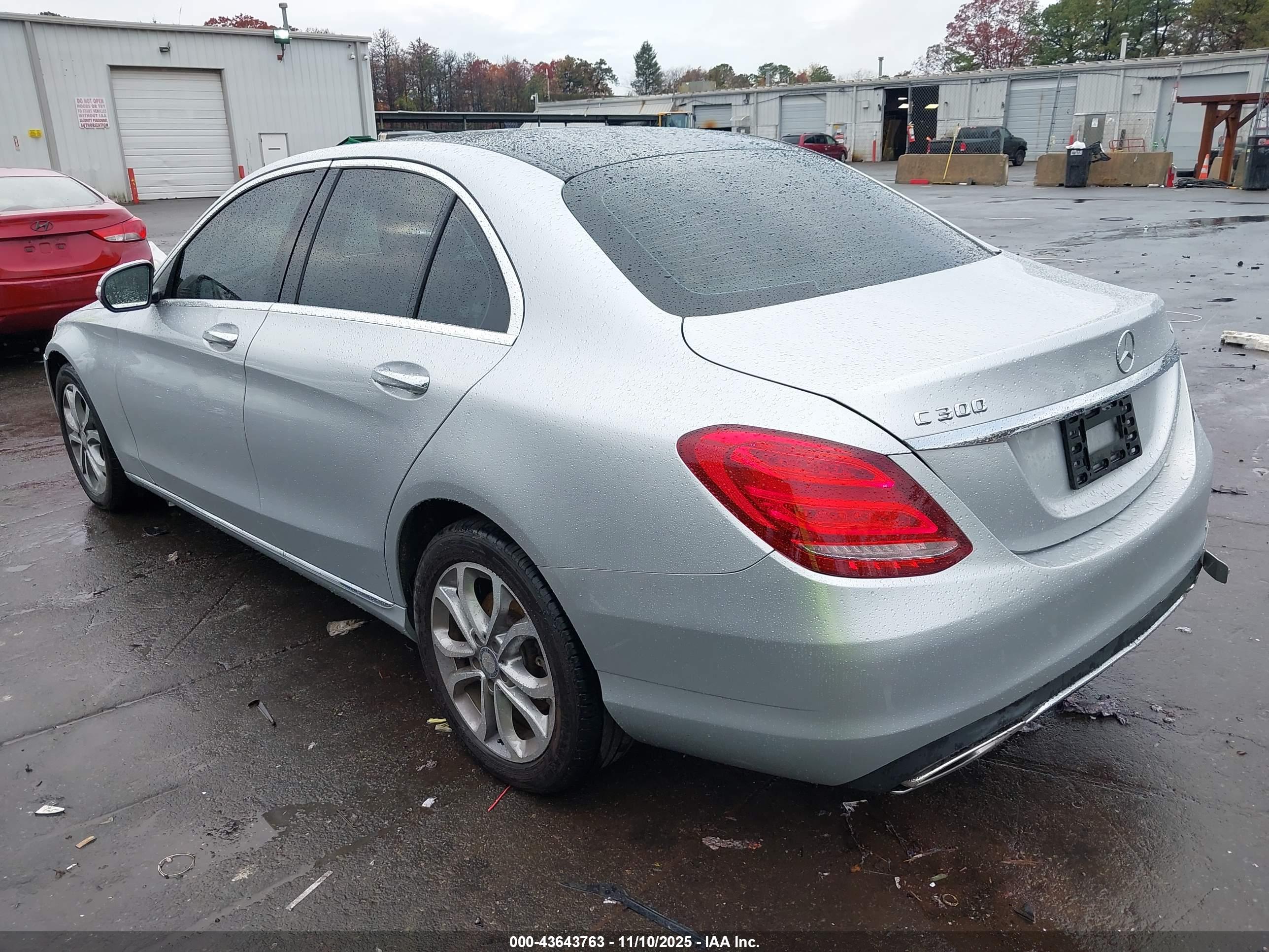 MERCEDES-BENZ C image 3