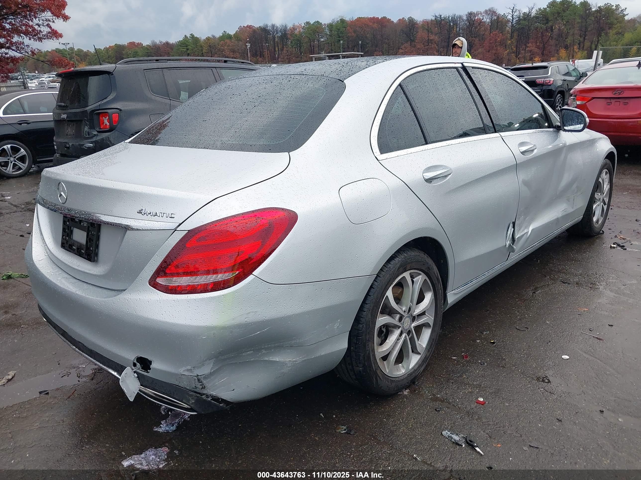 MERCEDES-BENZ C image 4