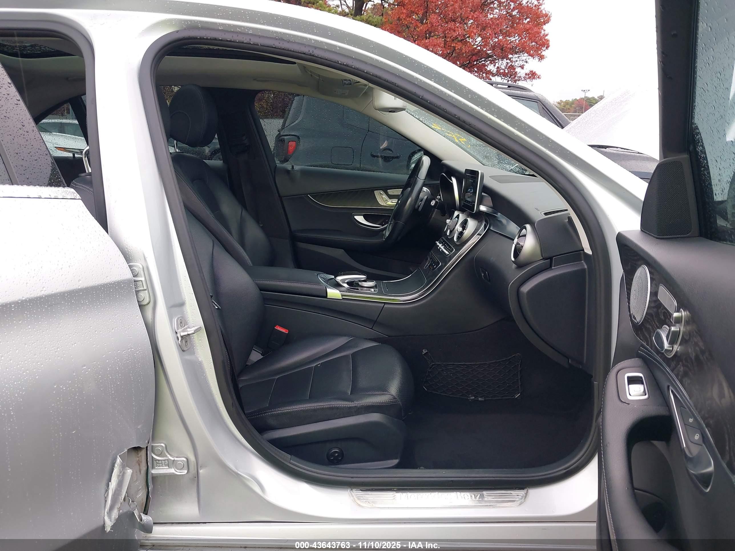 MERCEDES-BENZ C image 5