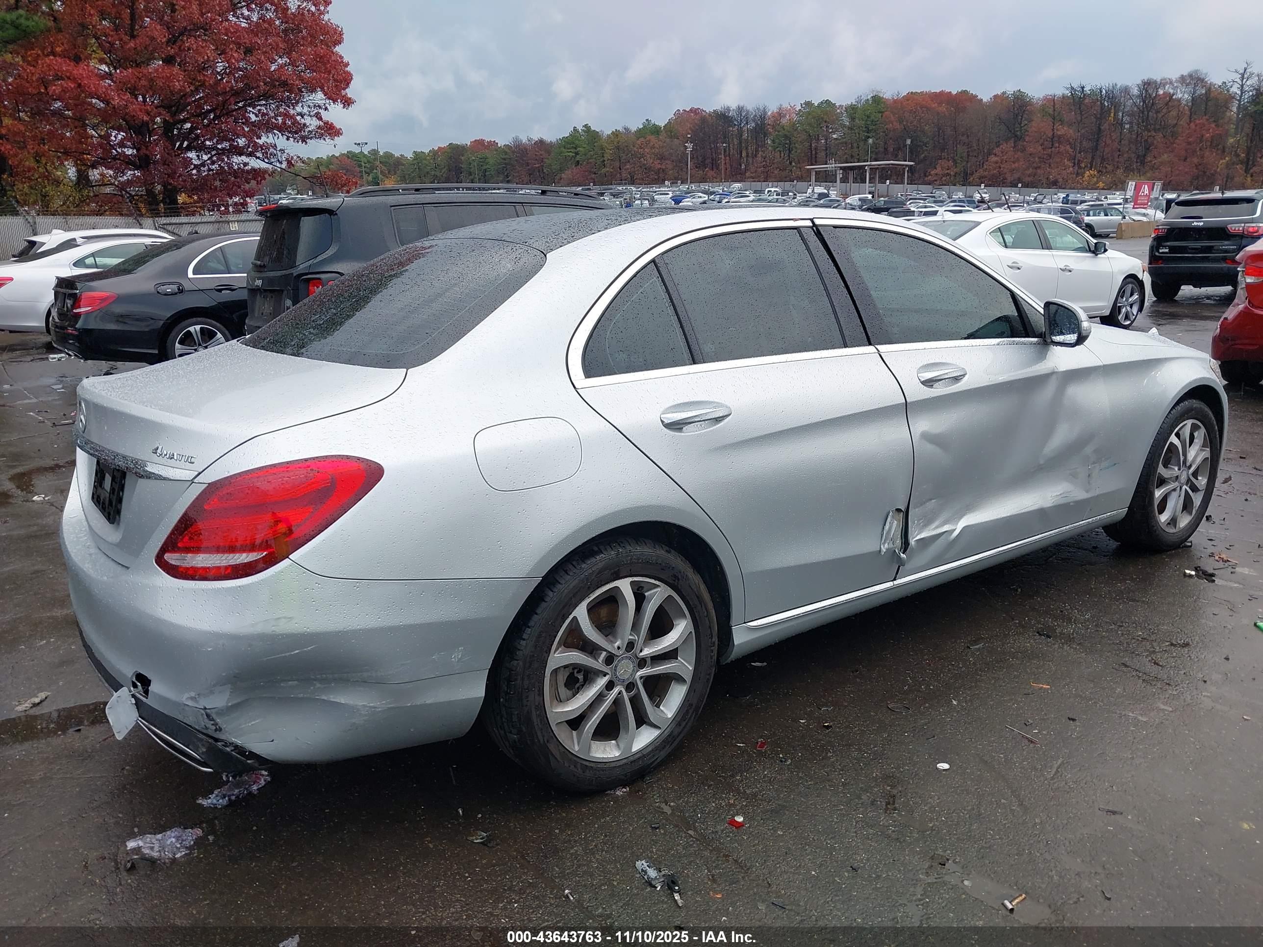MERCEDES-BENZ C image 6