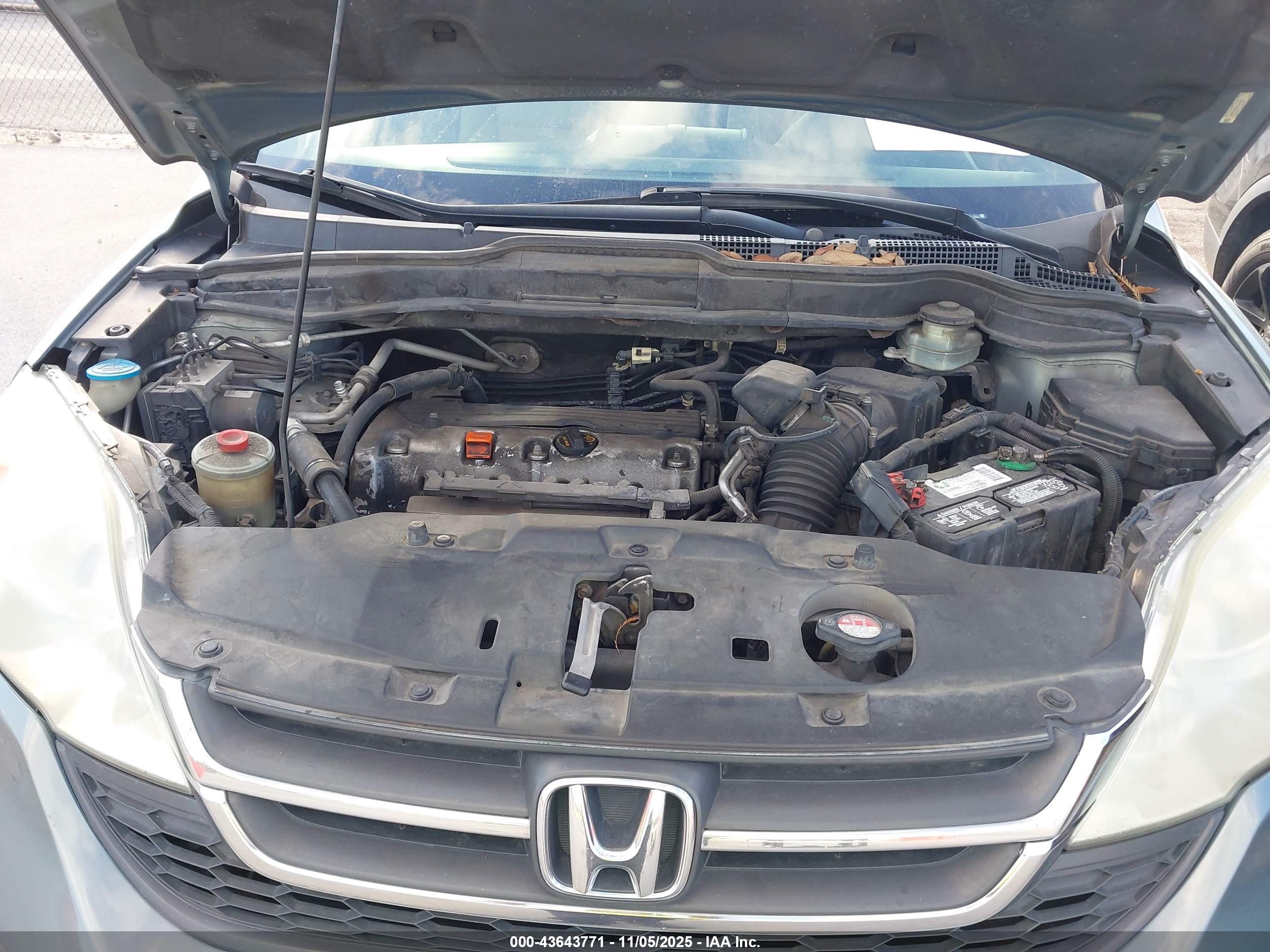 HONDA CR-V image 10