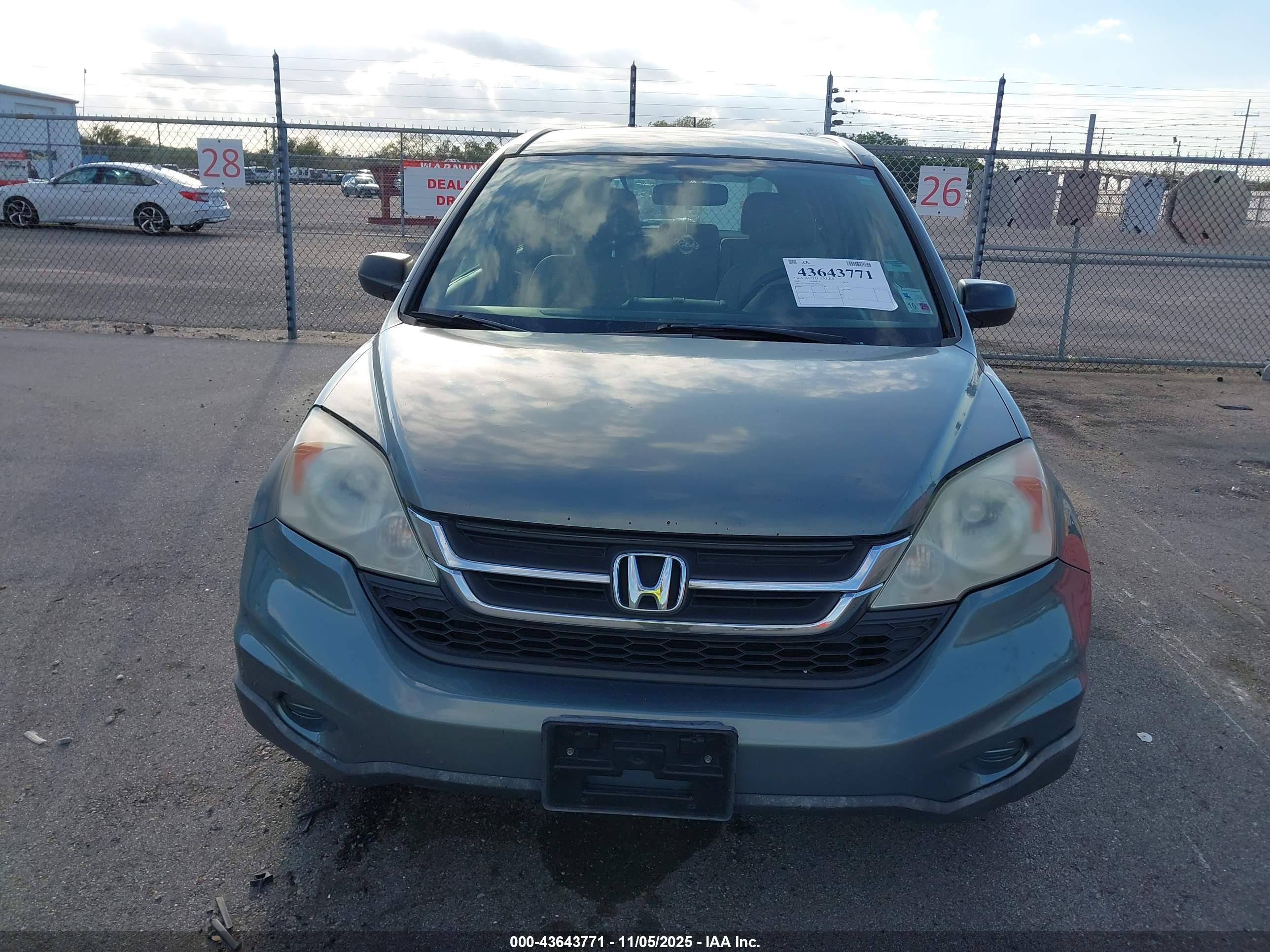 HONDA CR-V image 6