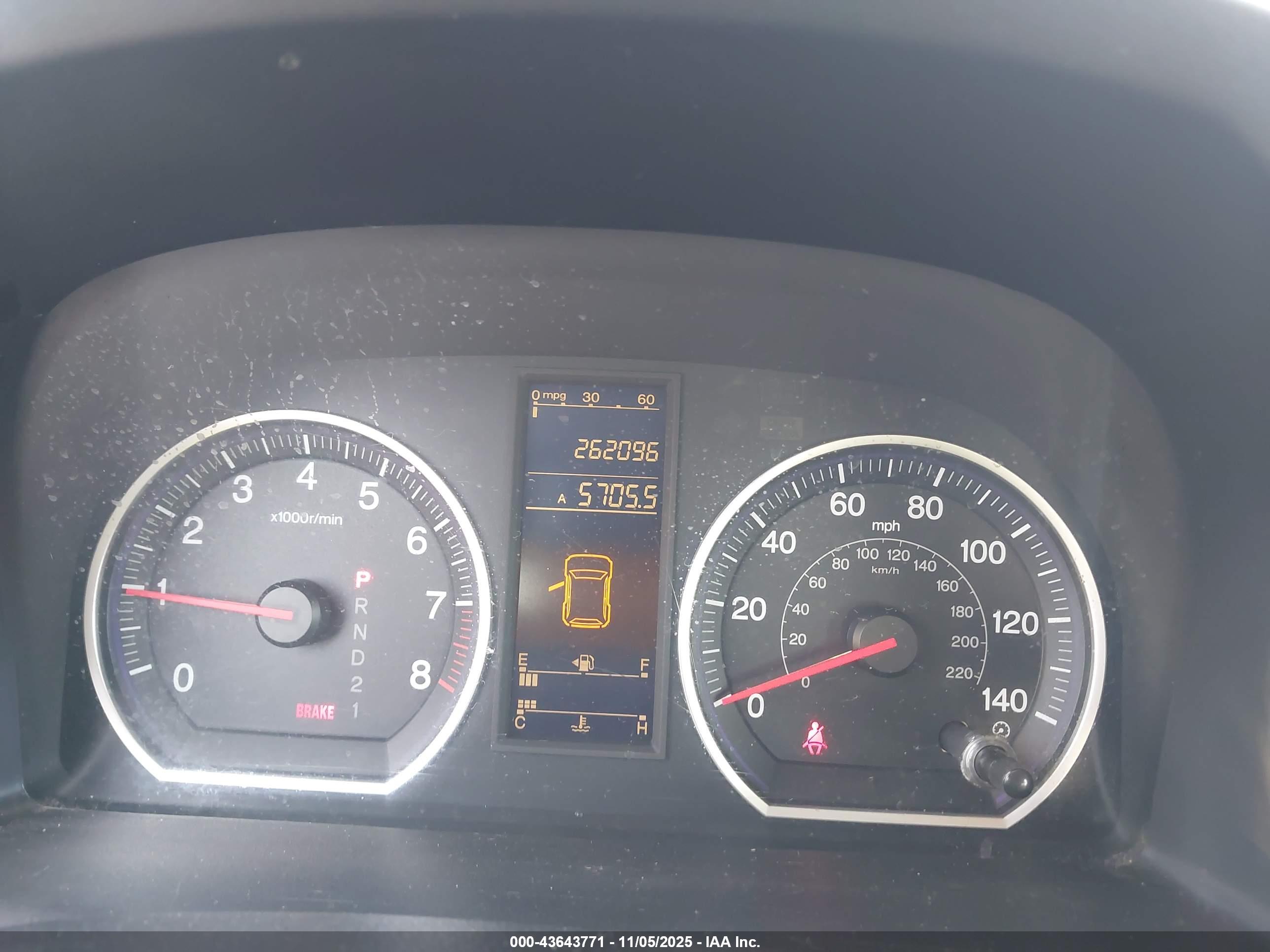 HONDA CR-V image 7